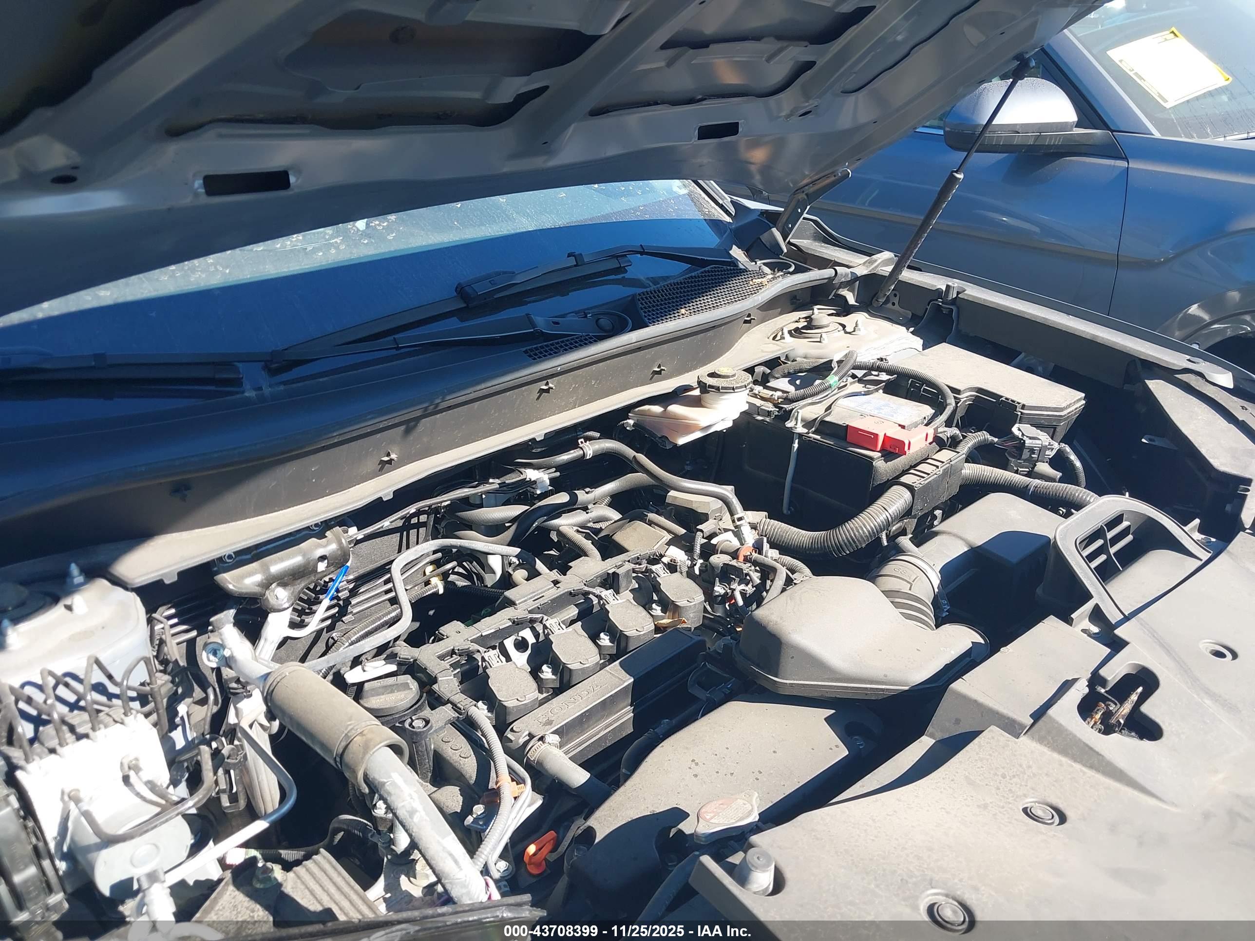 HONDA CR-V image 10