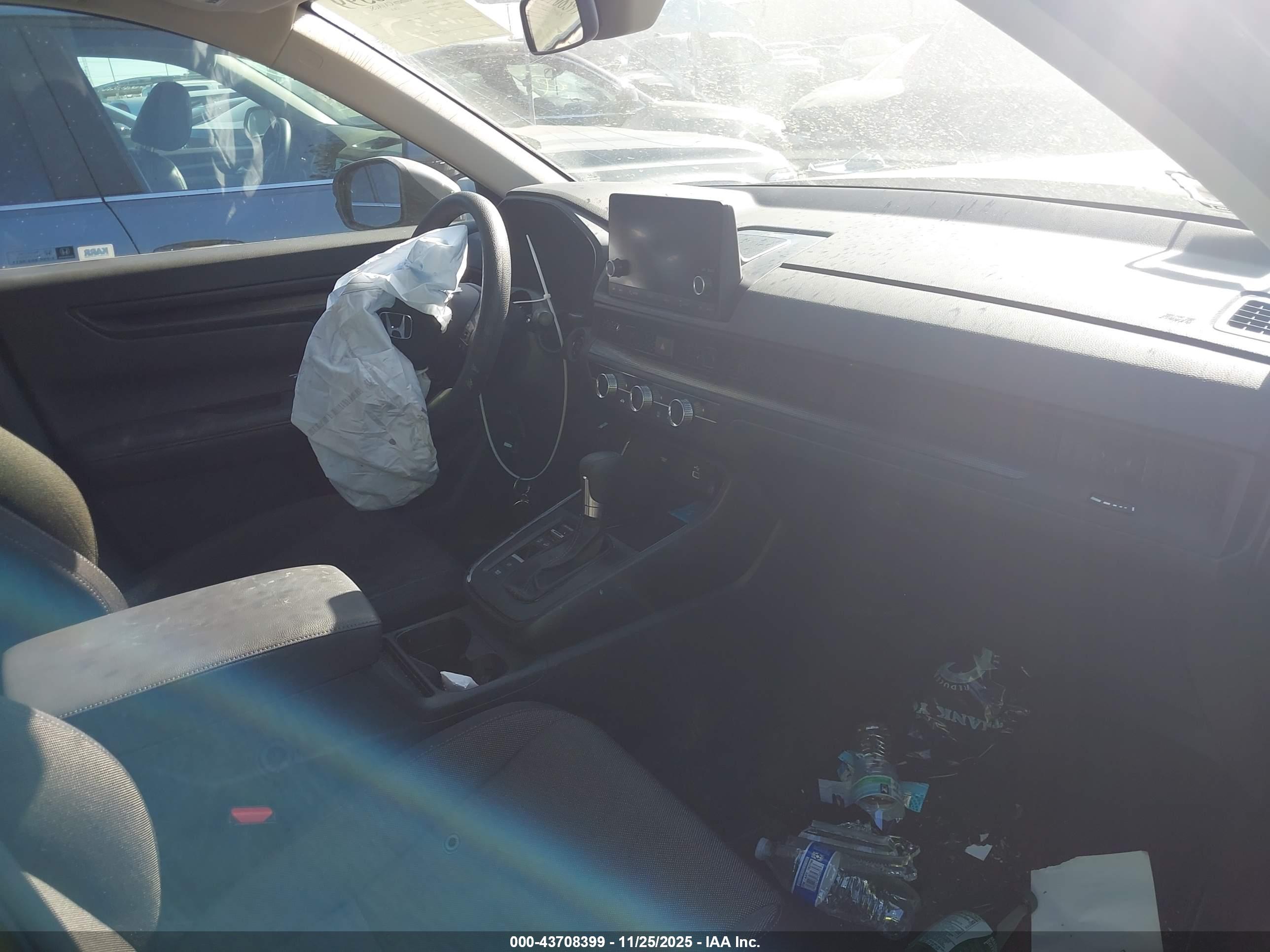 HONDA CR-V image 5