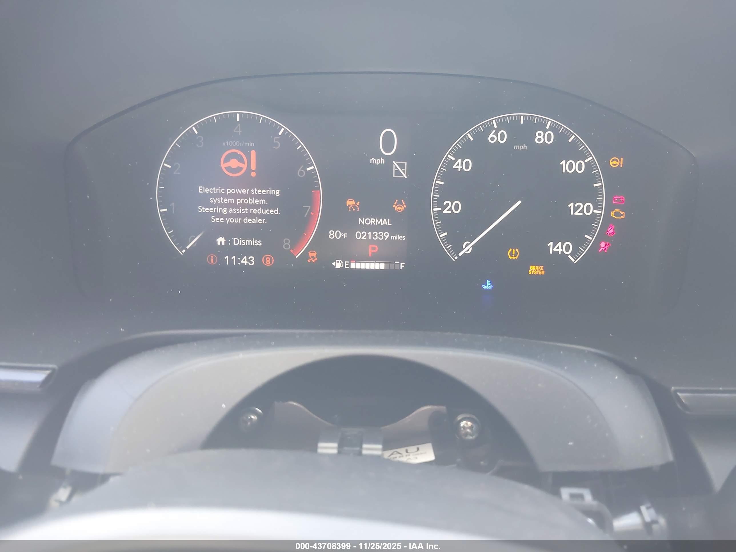 HONDA CR-V image 7