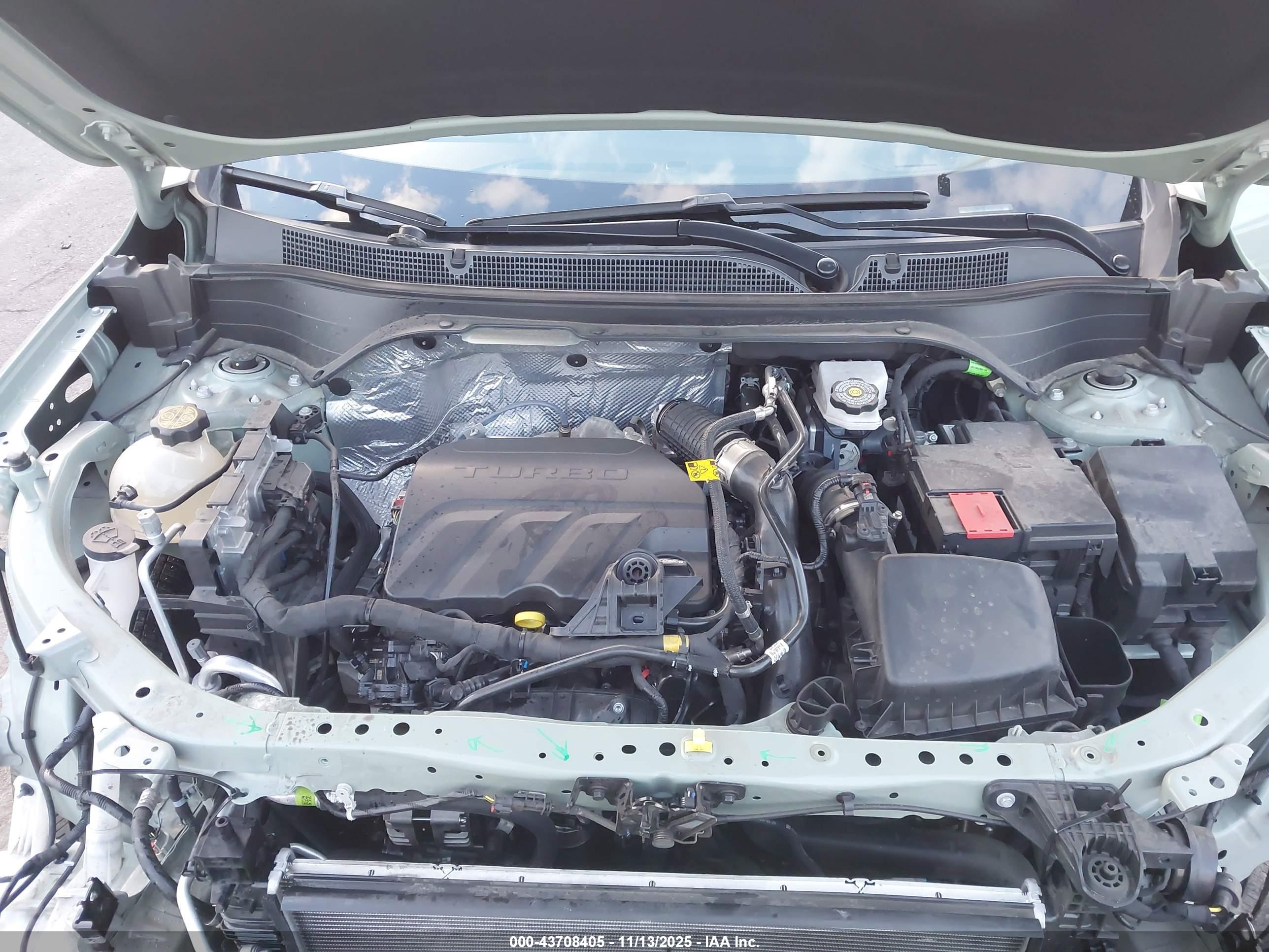 CHEVROLET TRAX image 10