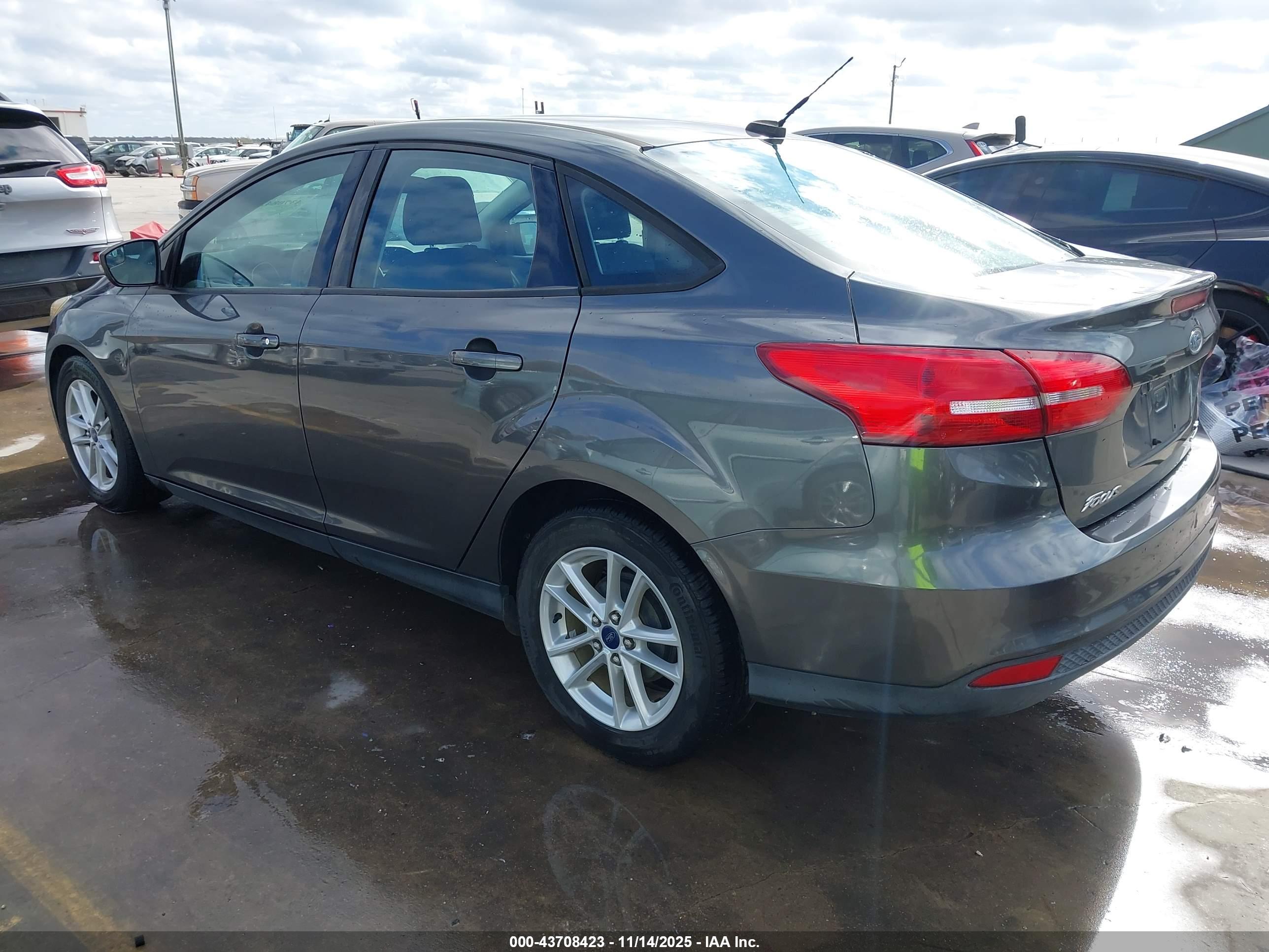 FORD FOCUS image 3