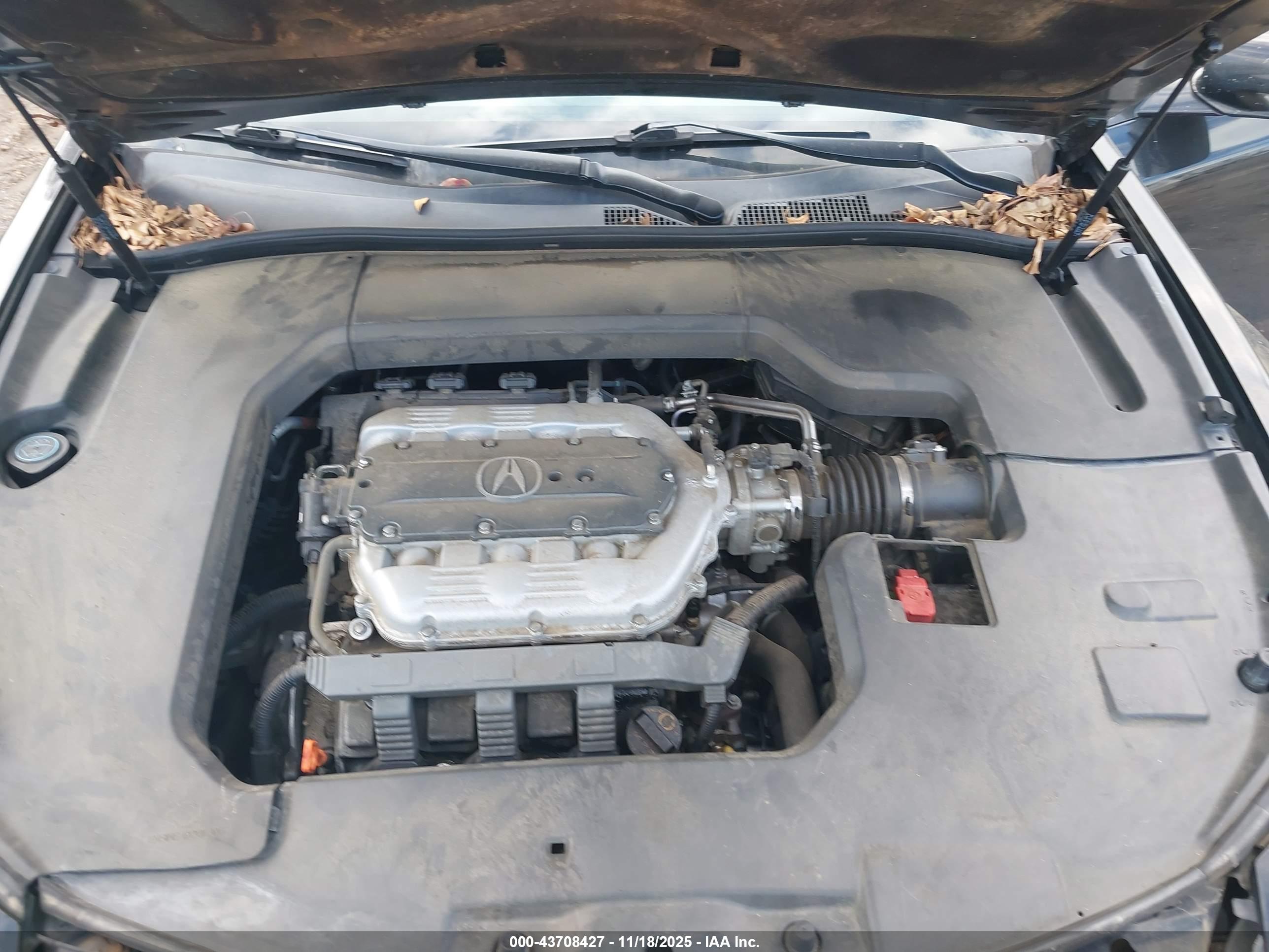 ACURA TL image 10