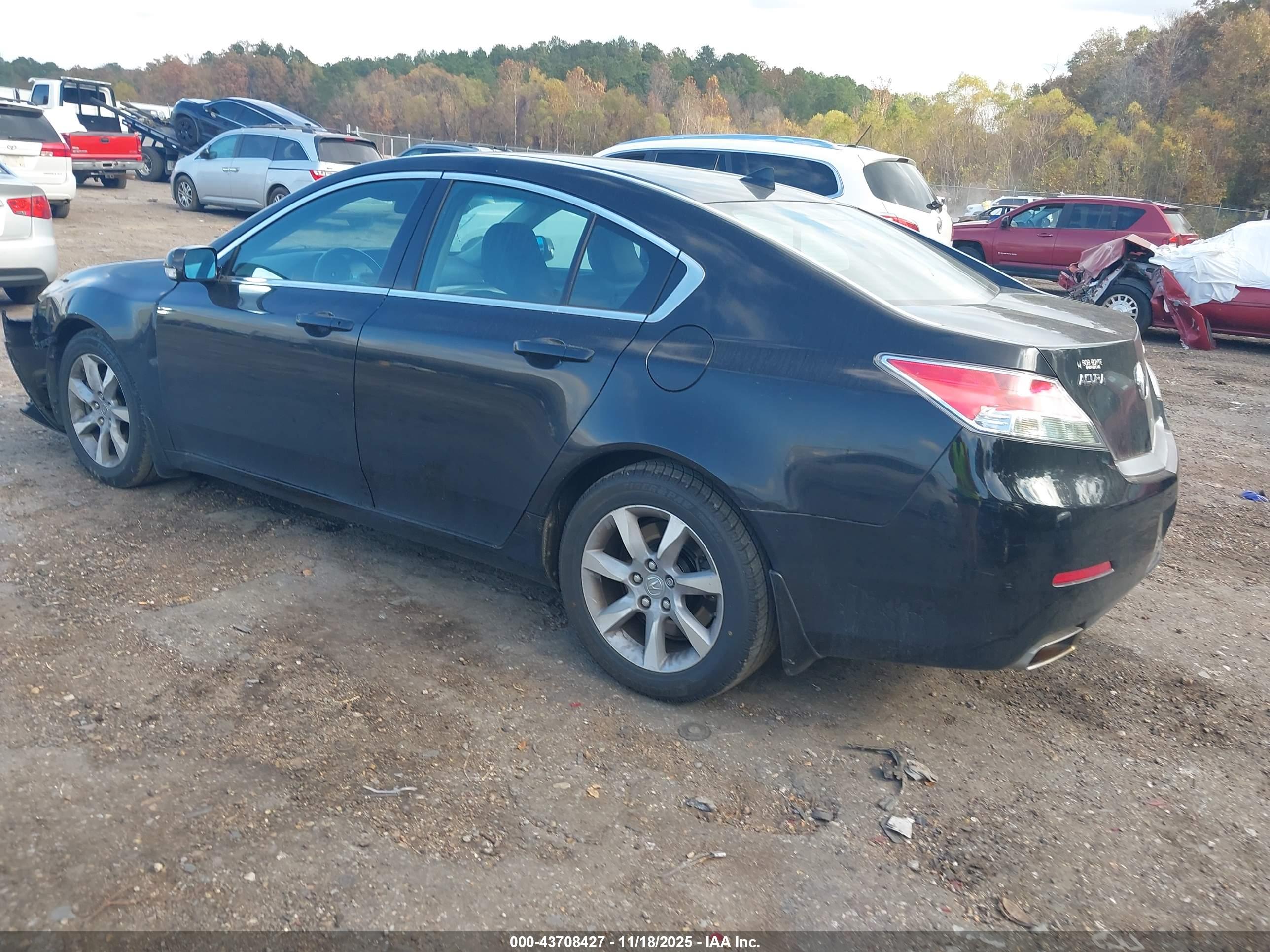 ACURA TL image 3