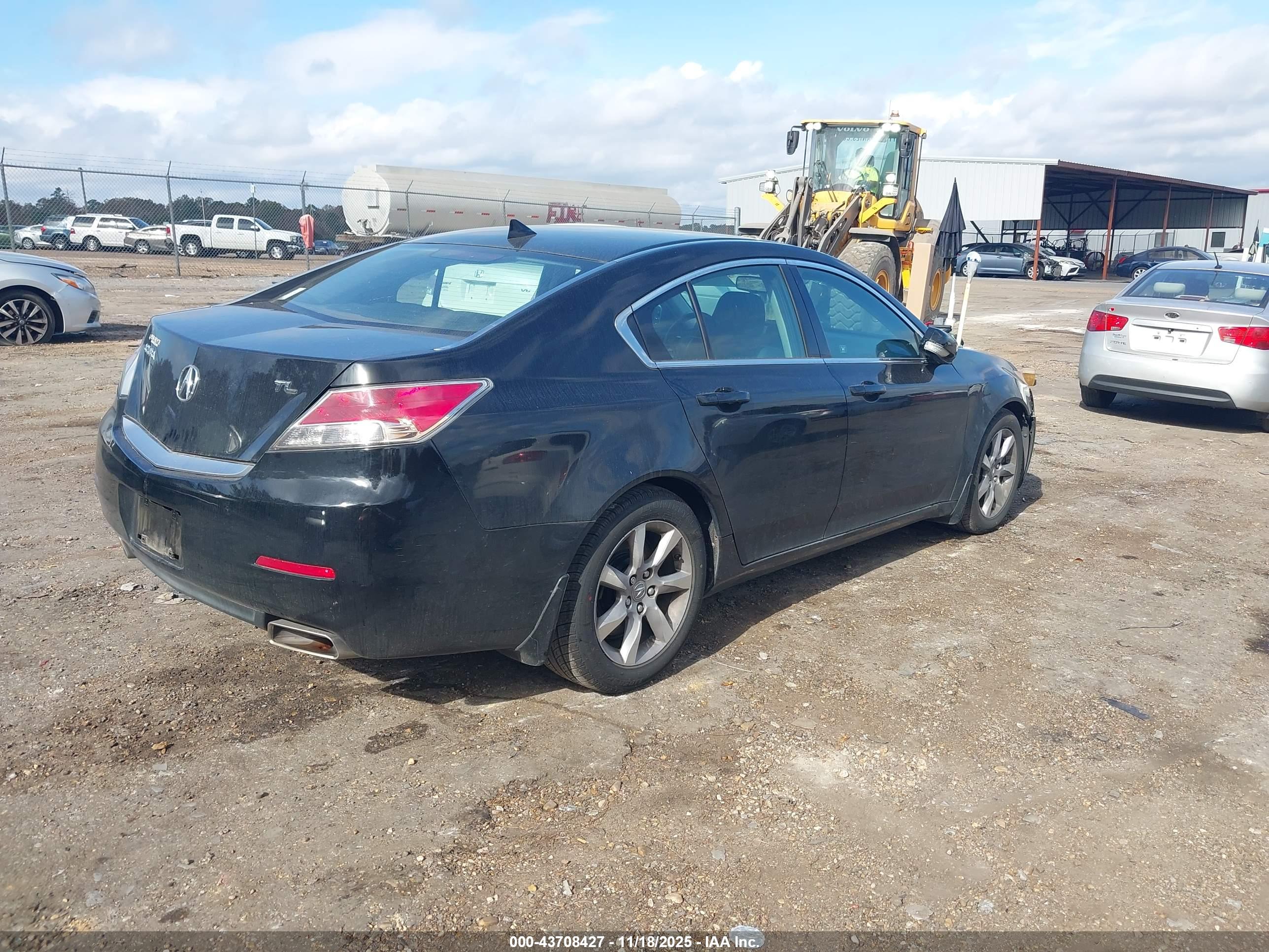 ACURA TL image 4