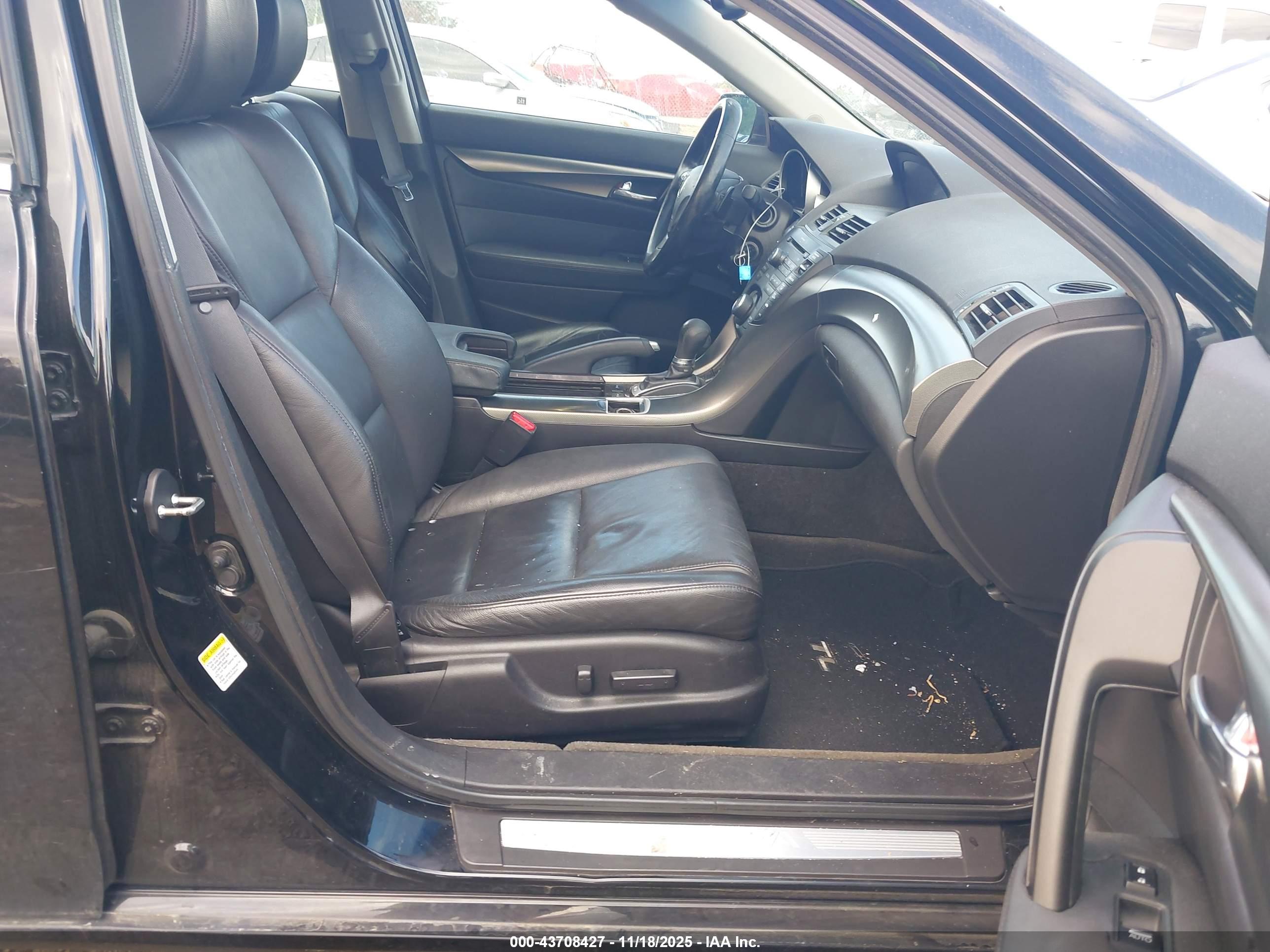 ACURA TL image 5