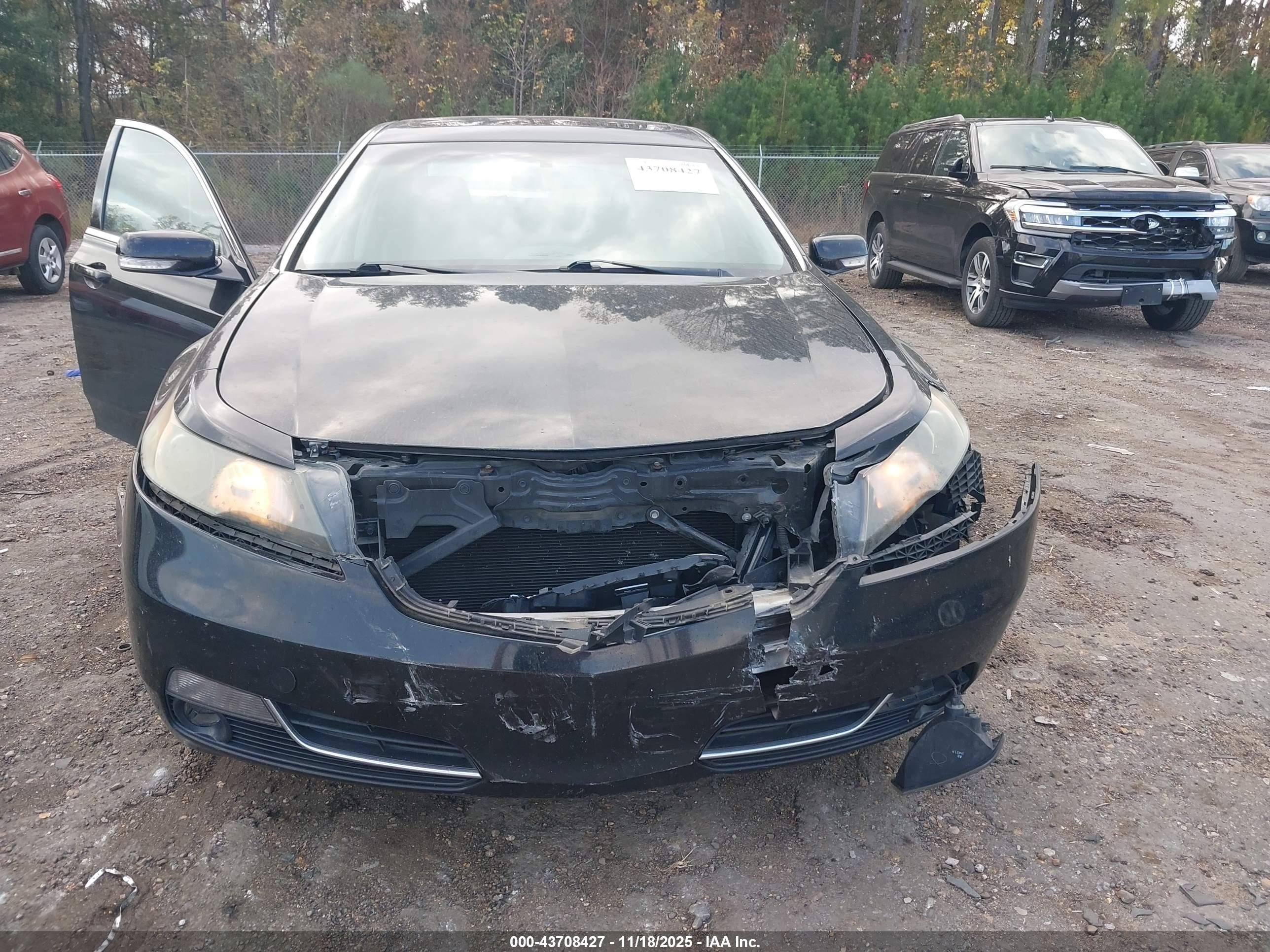 ACURA TL image 6