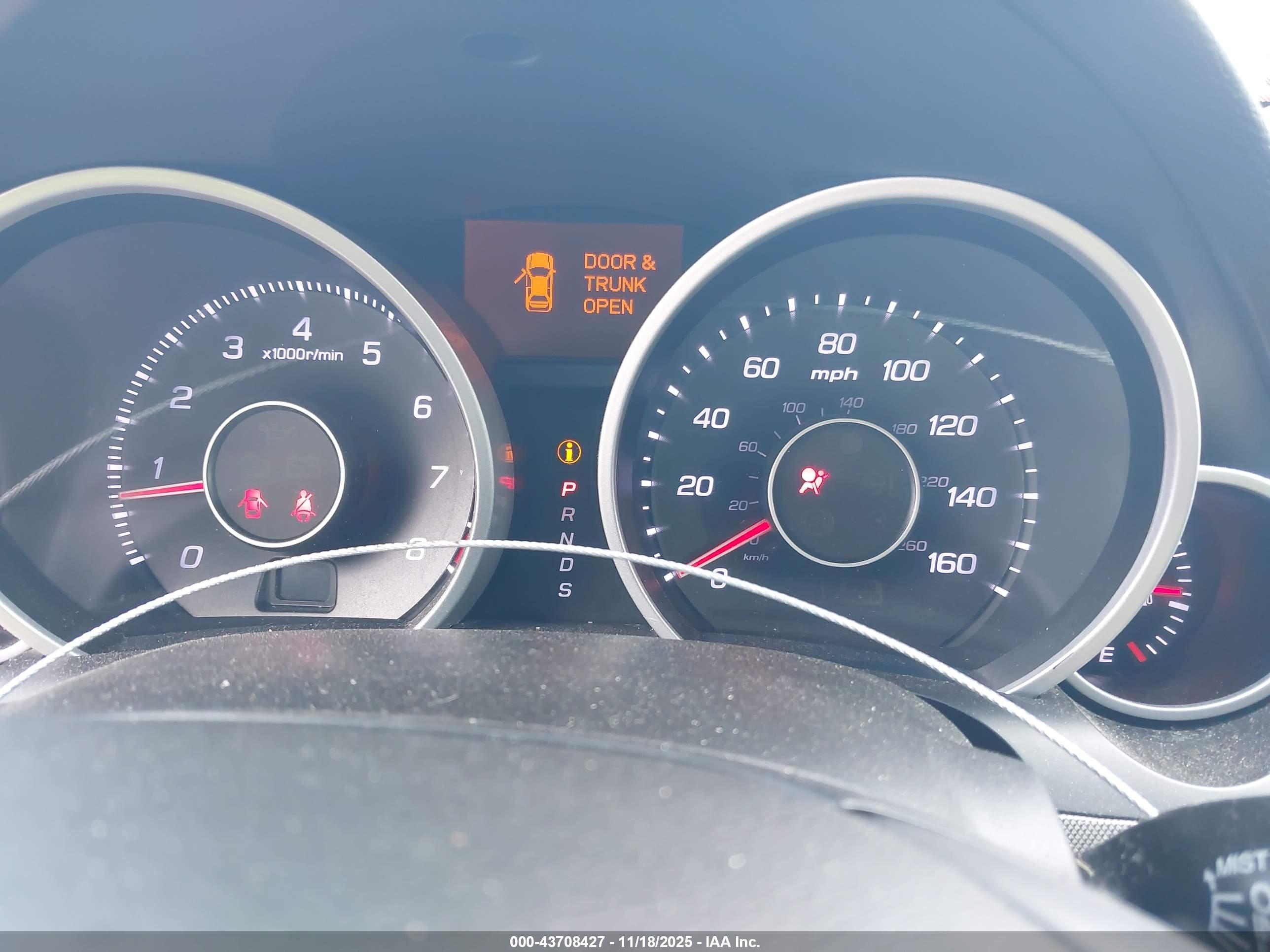 ACURA TL image 7