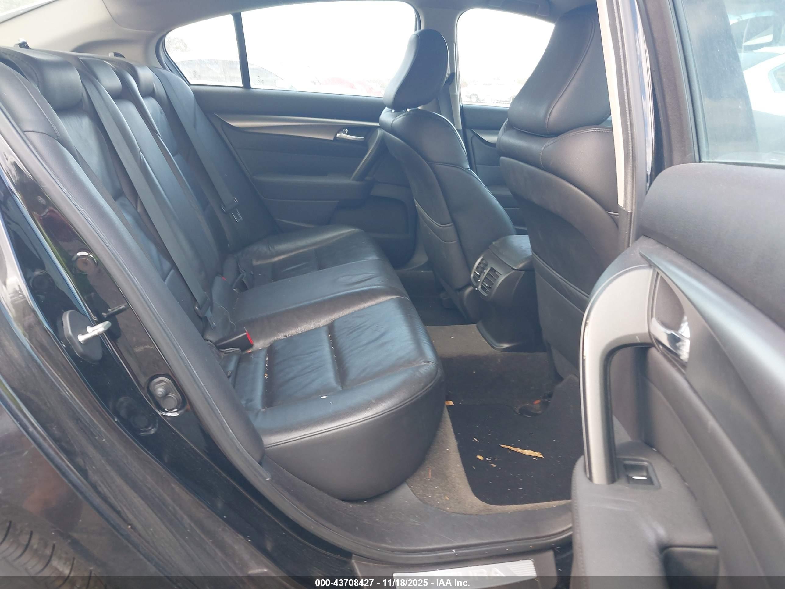 ACURA TL image 8