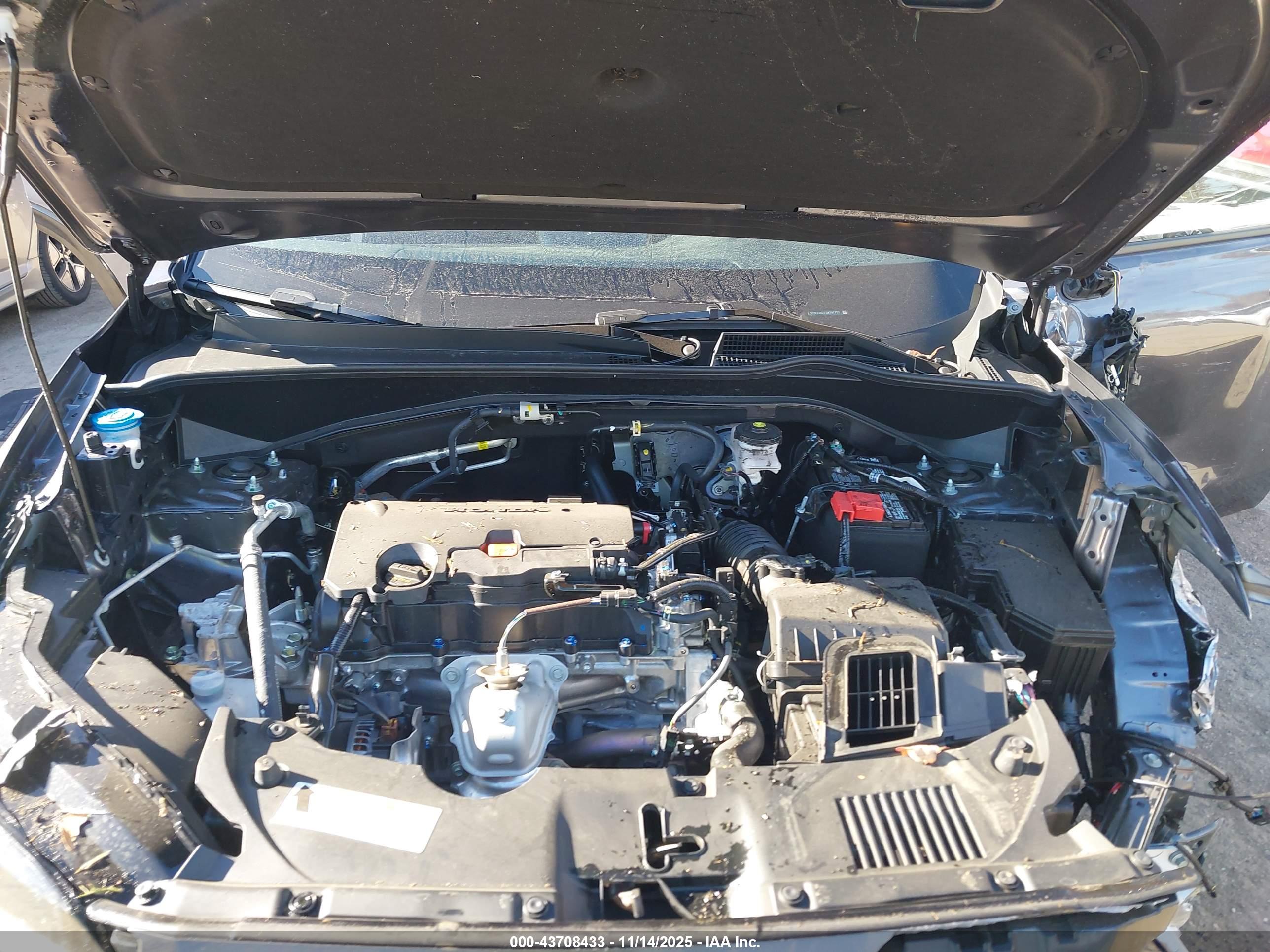 HONDA HR-V image 10