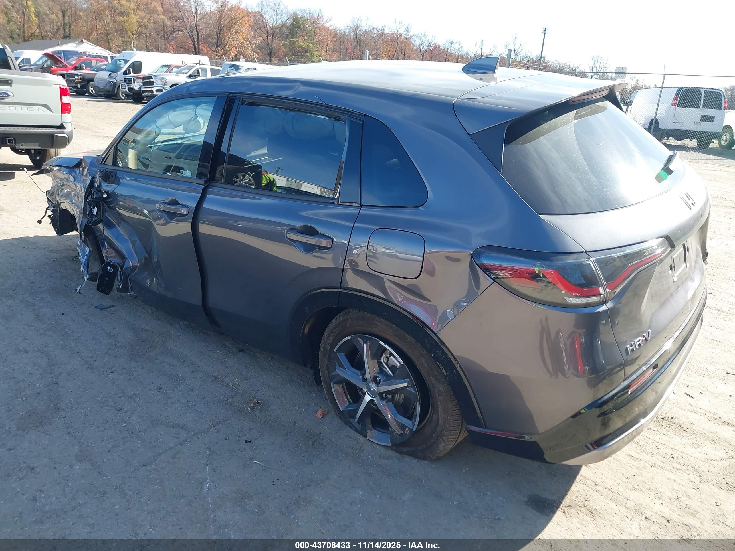 HONDA HR-V image 3