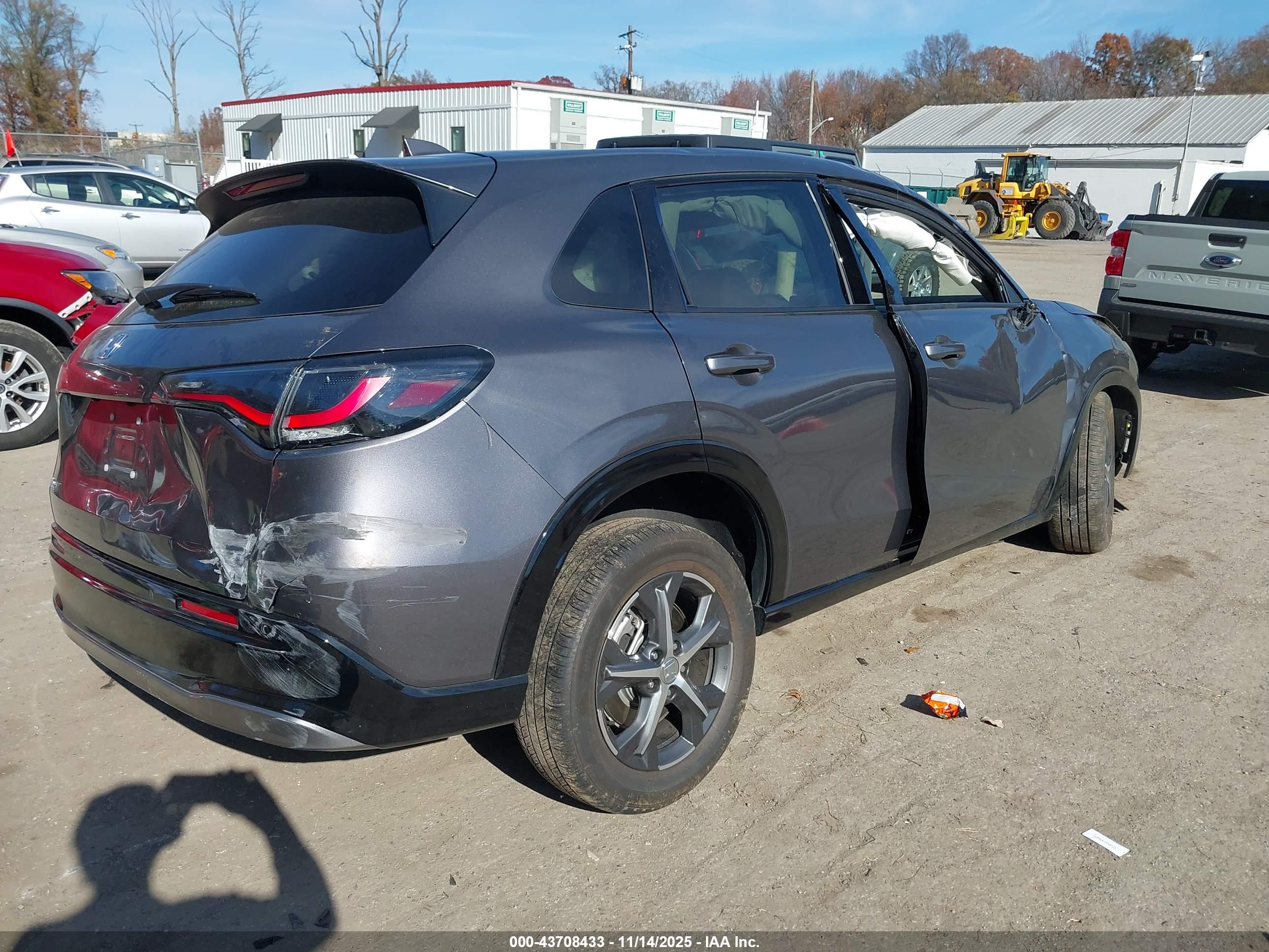 HONDA HR-V image 4