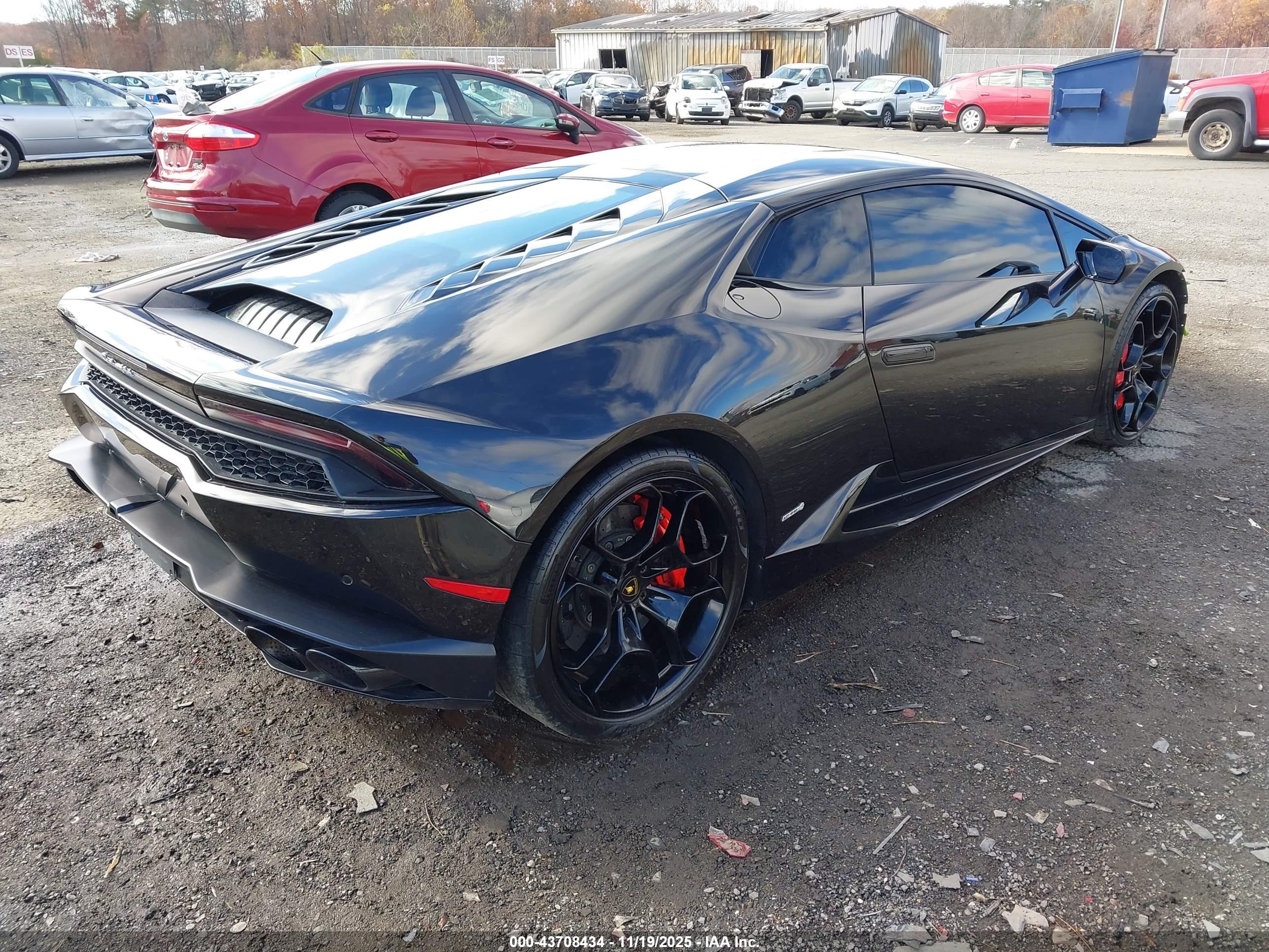 LAMBORGHINI HURACAN image 4