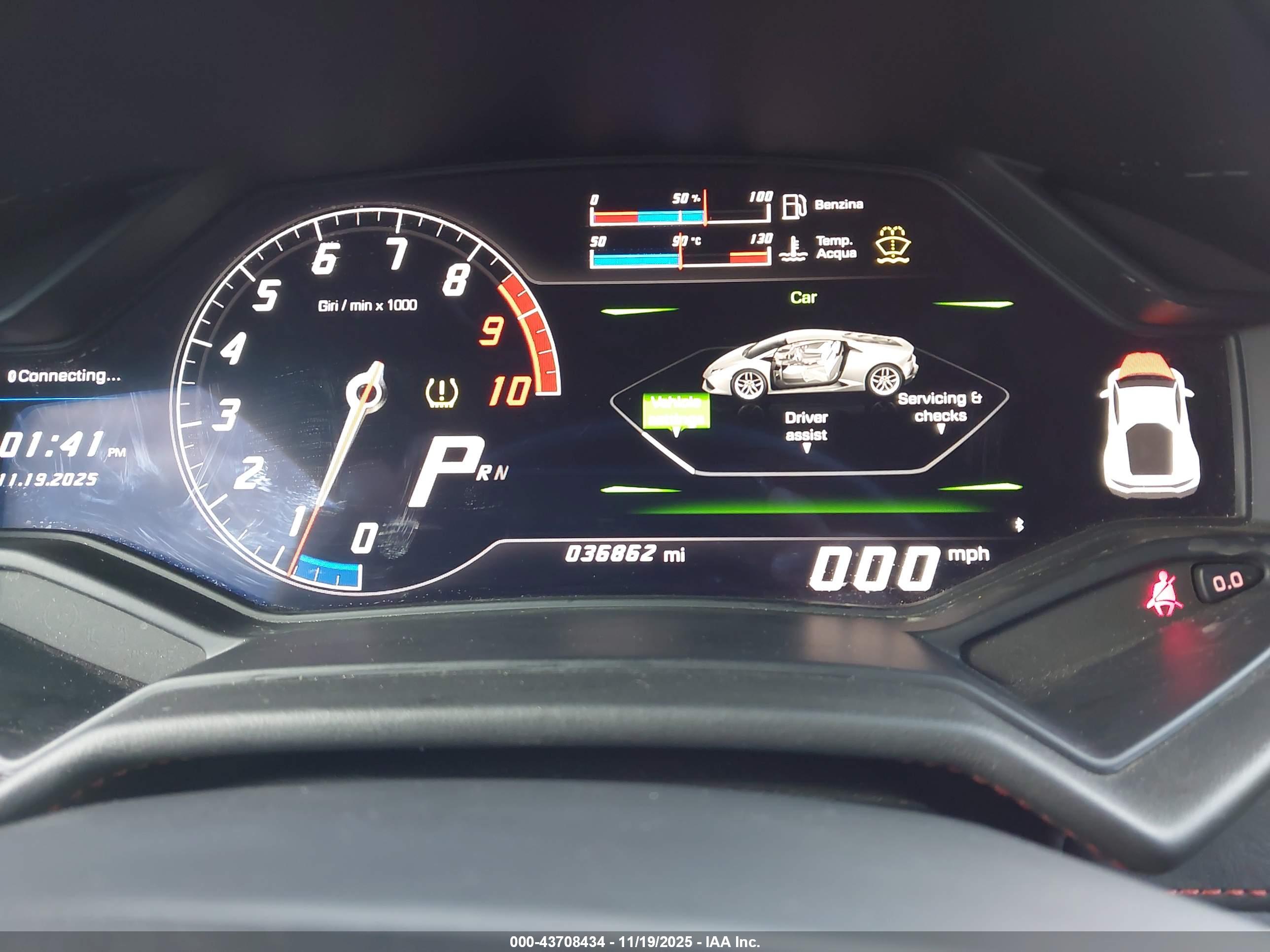 LAMBORGHINI HURACAN image 7