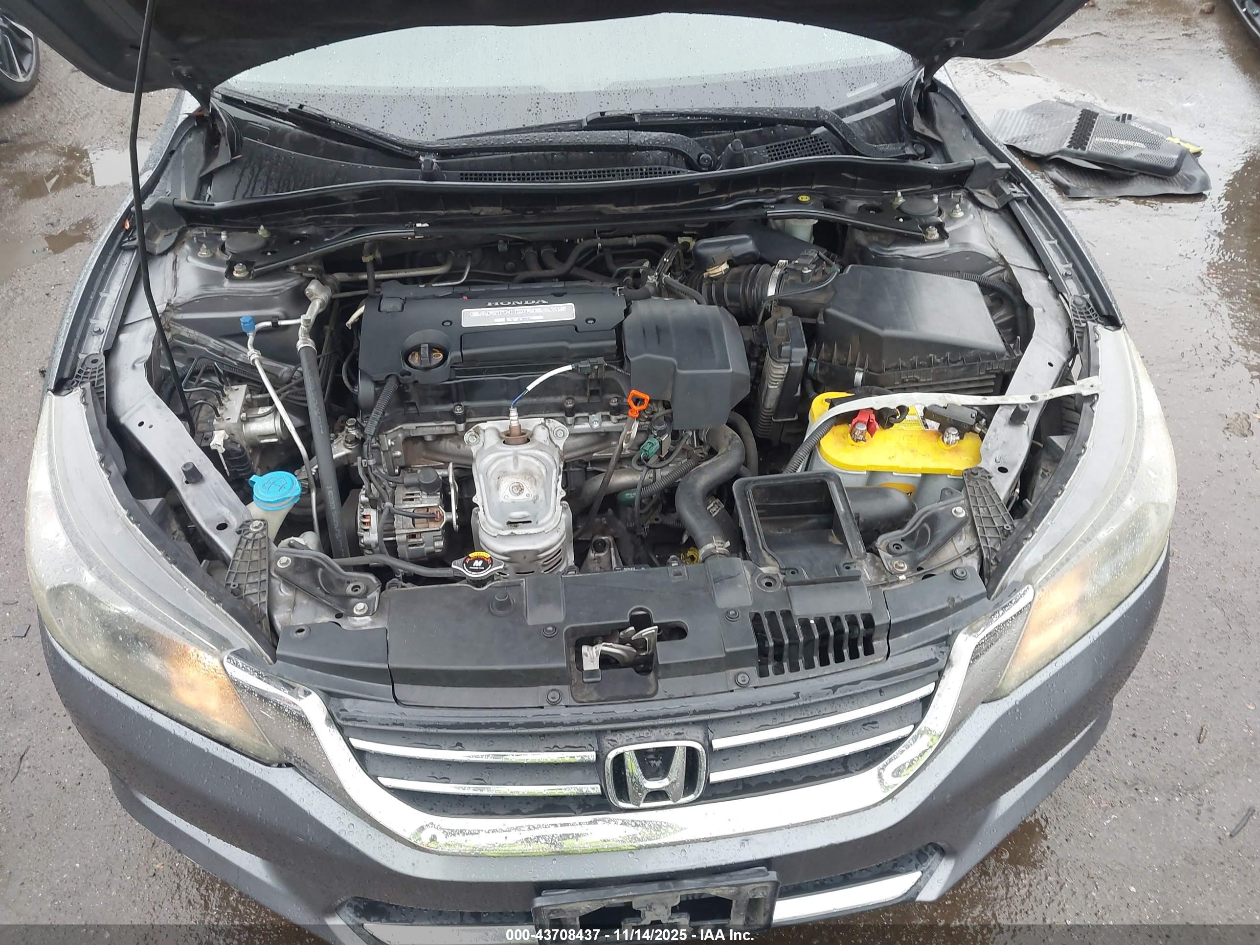 HONDA ACCORD image 10