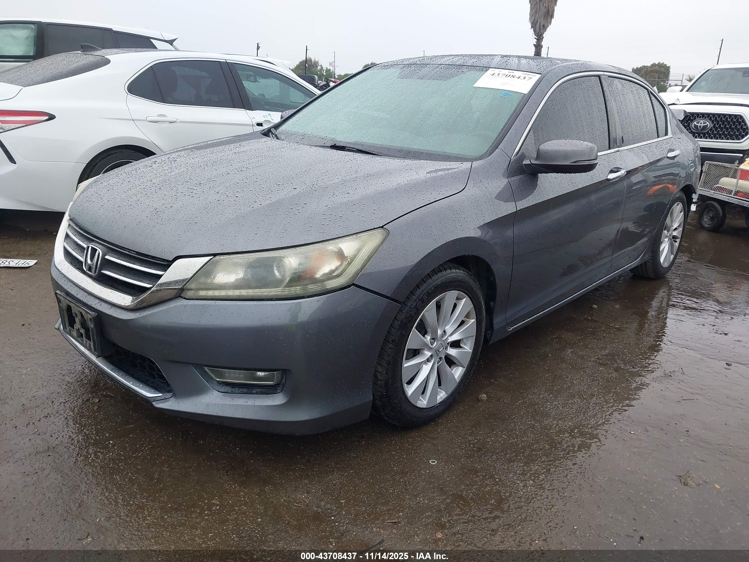 HONDA ACCORD image 2