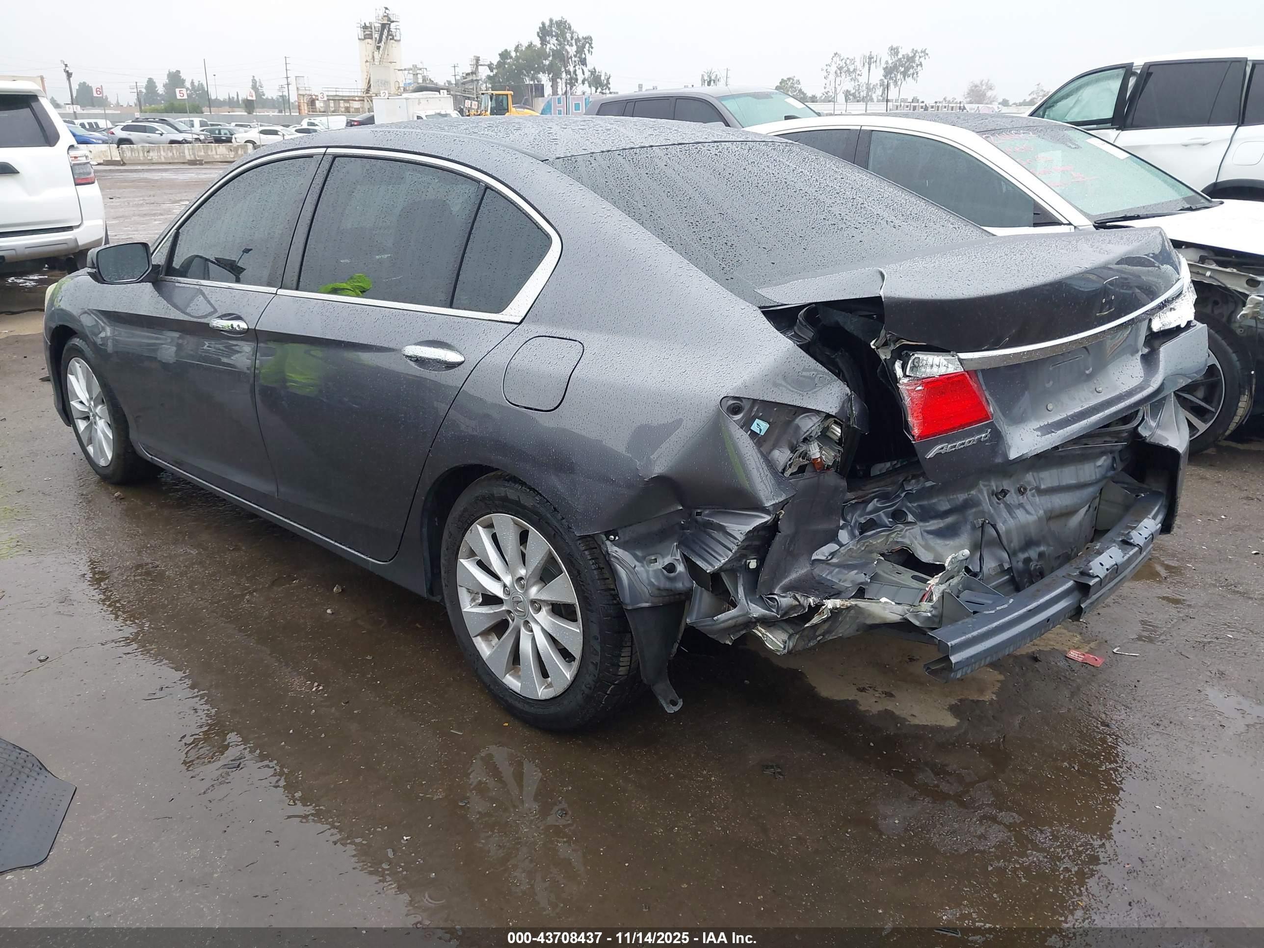 HONDA ACCORD image 3