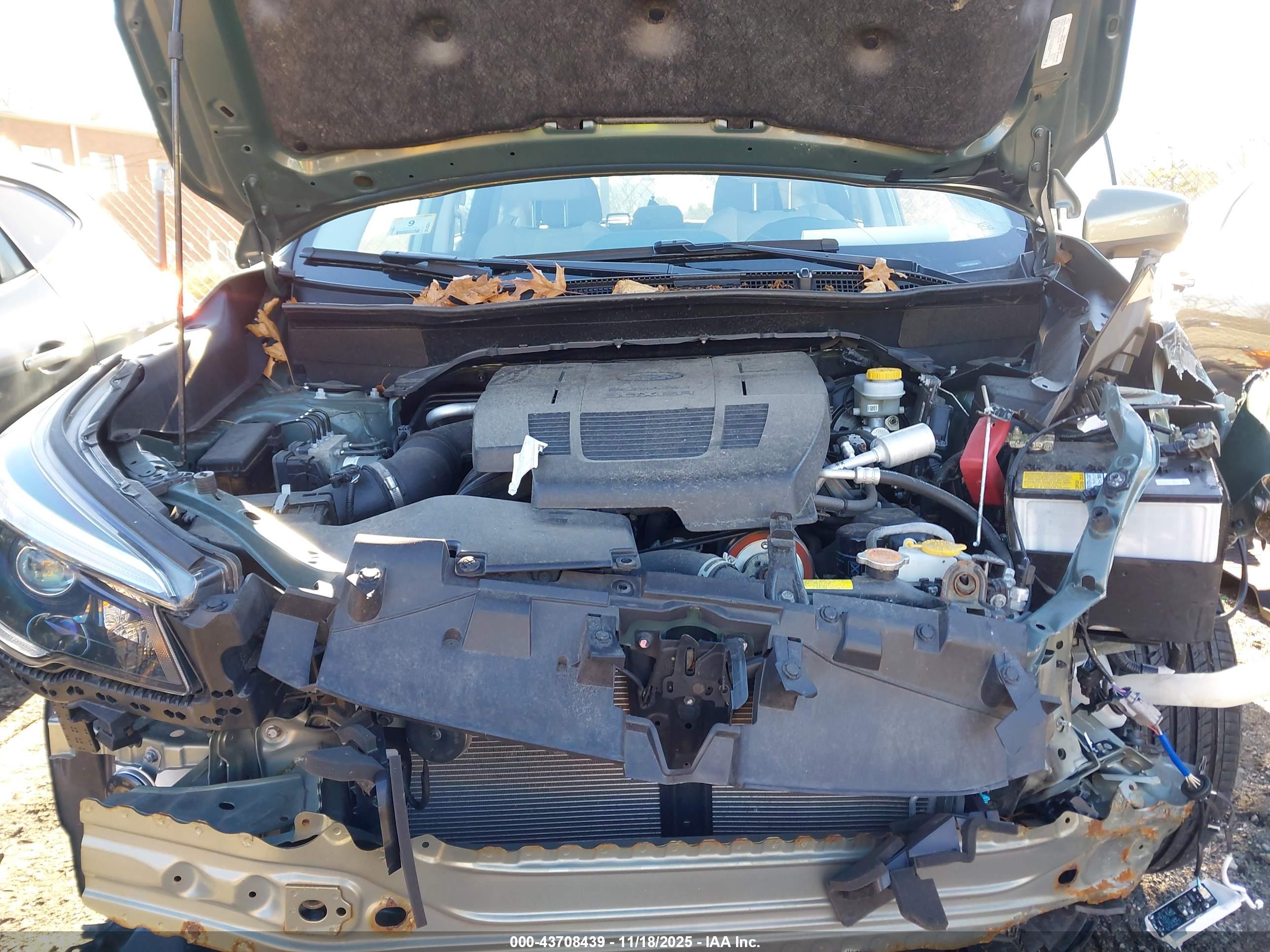 SUBARU FORESTER image 10