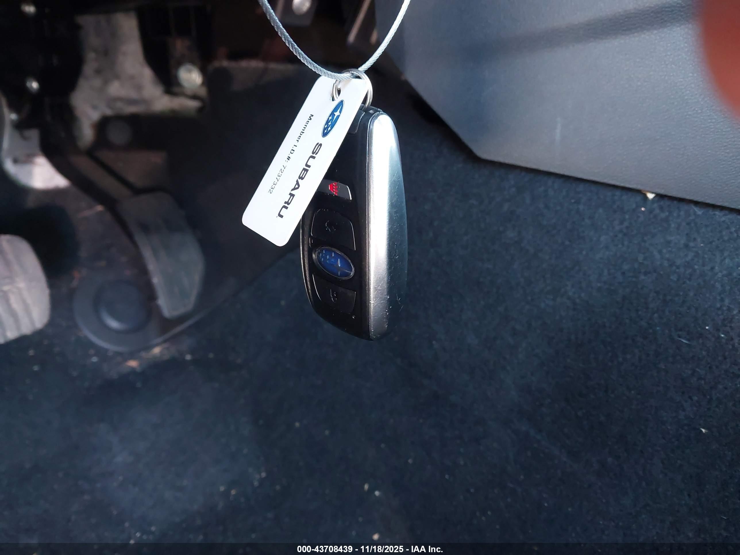 SUBARU FORESTER image 11