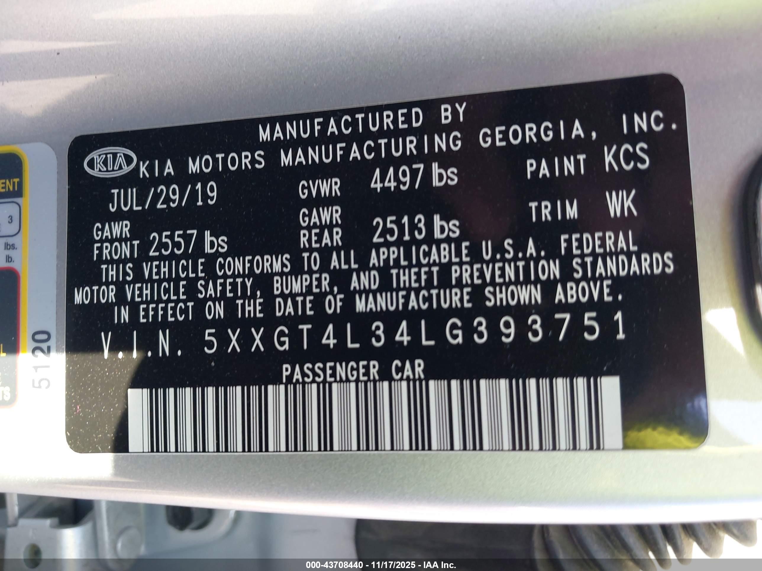 KIA OPTIMA image 9