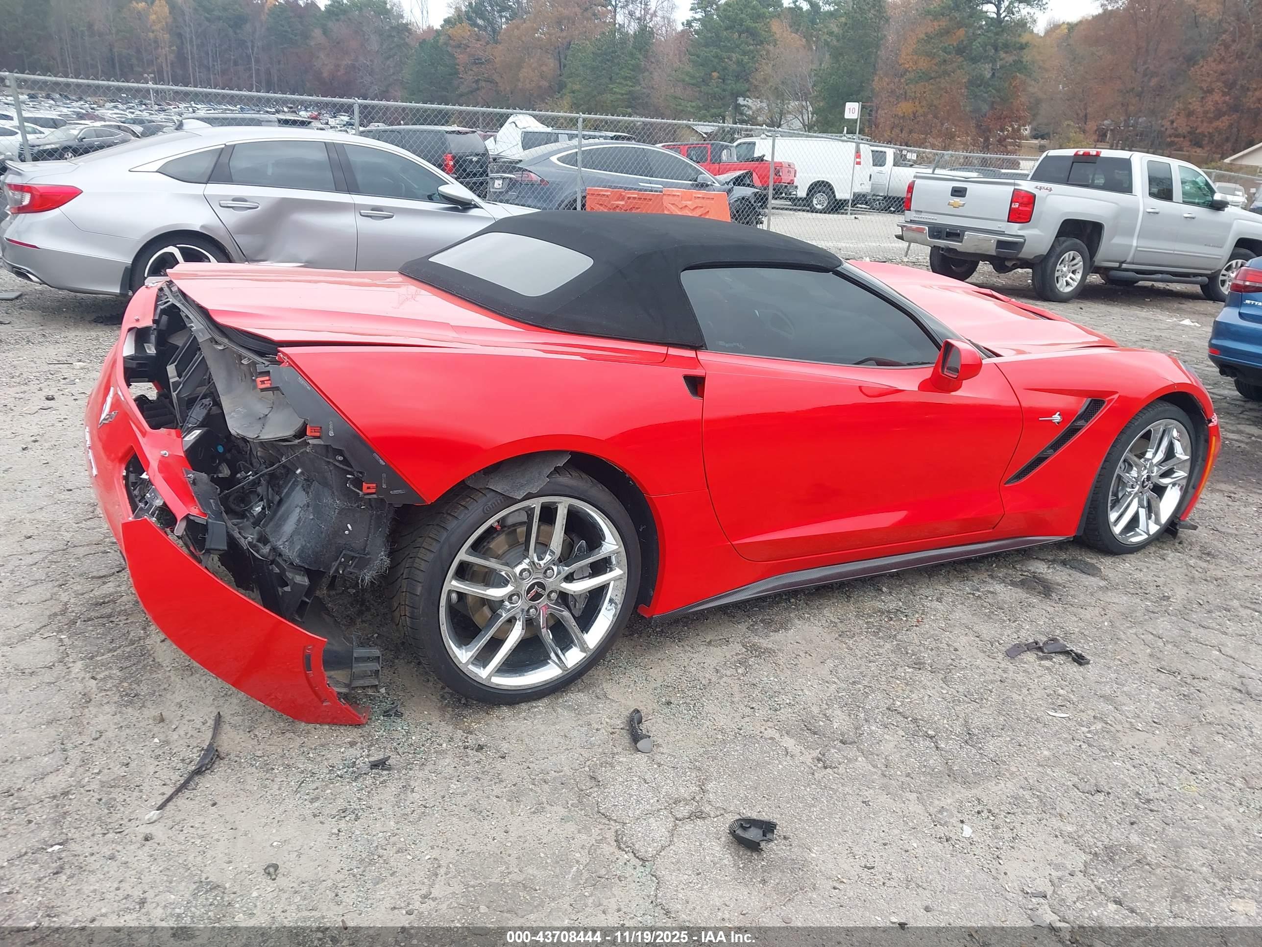 CHEVROLET CORVETTE image 4