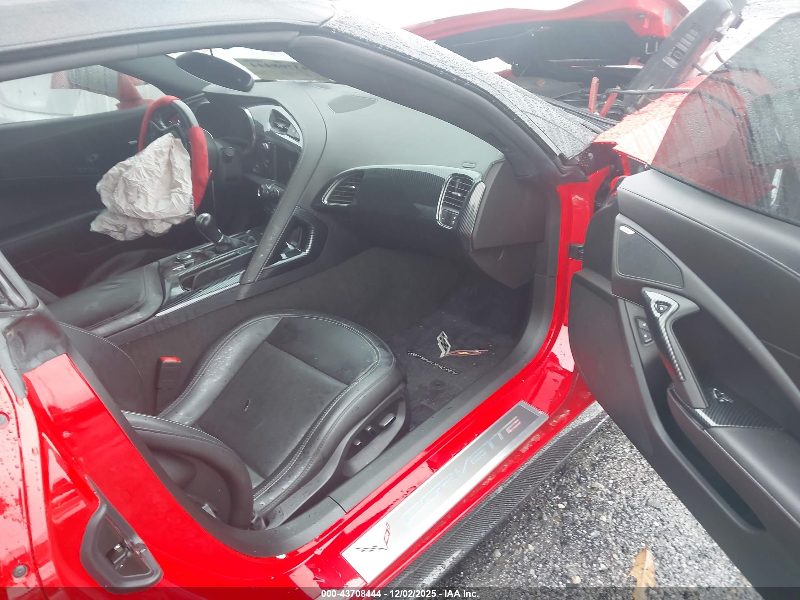 CHEVROLET CORVETTE image 5