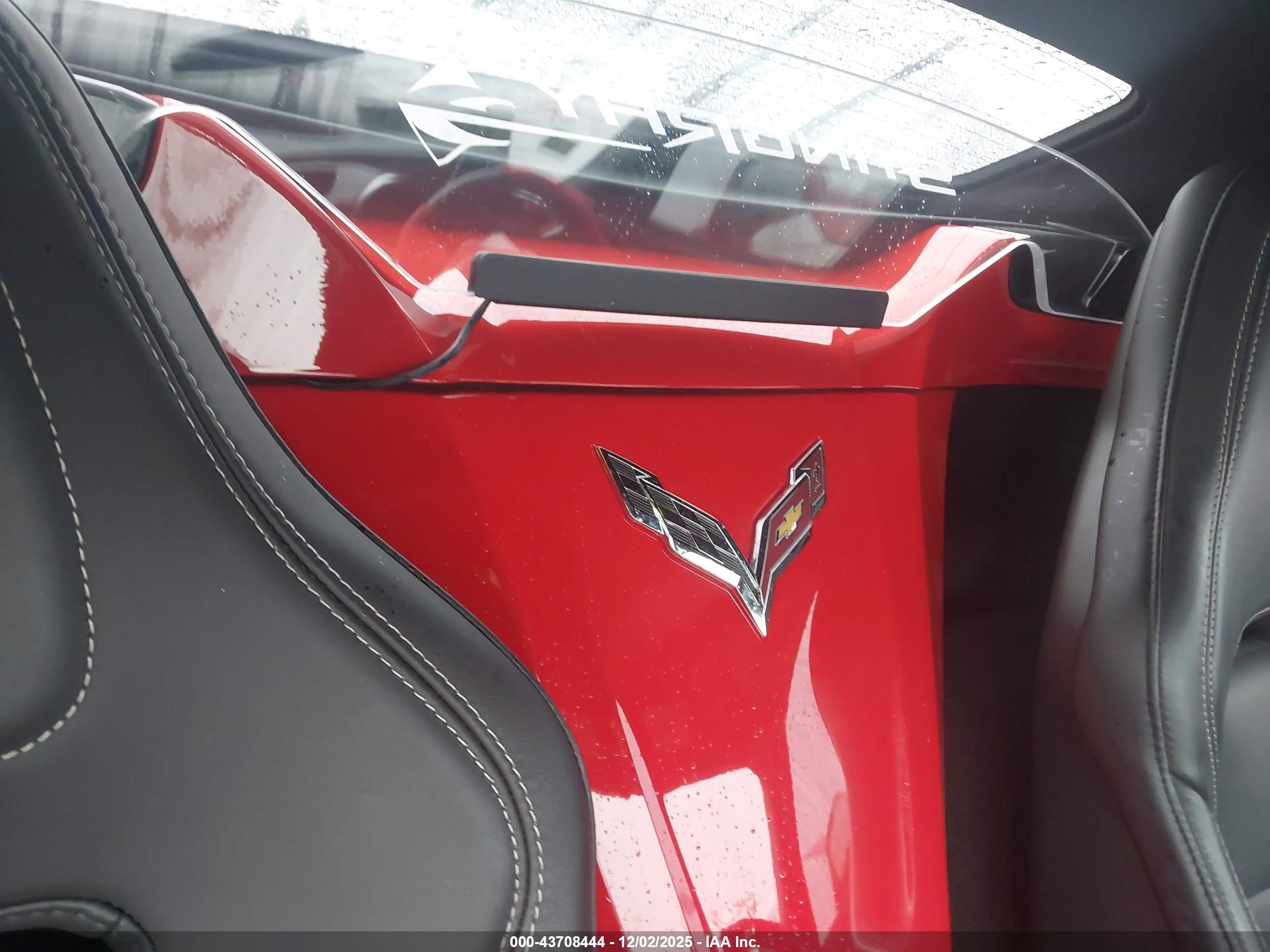 CHEVROLET CORVETTE image 8