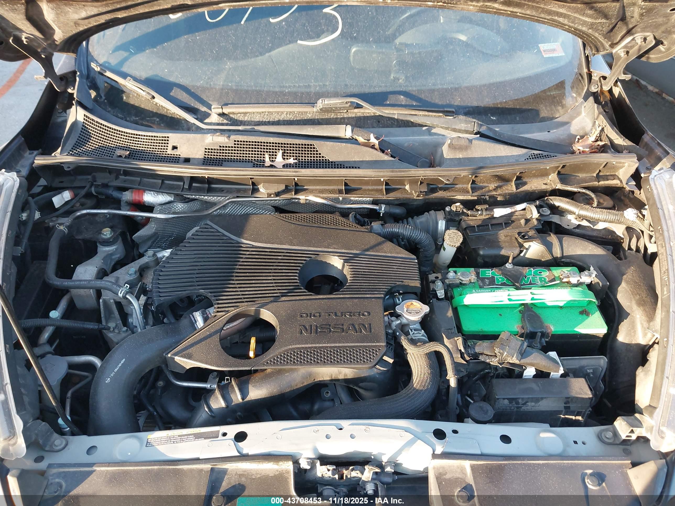 NISSAN JUKE image 10