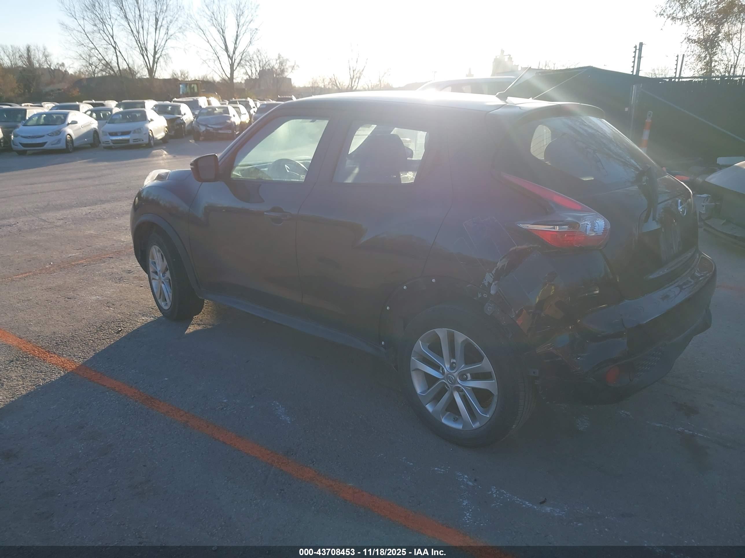 NISSAN JUKE image 3