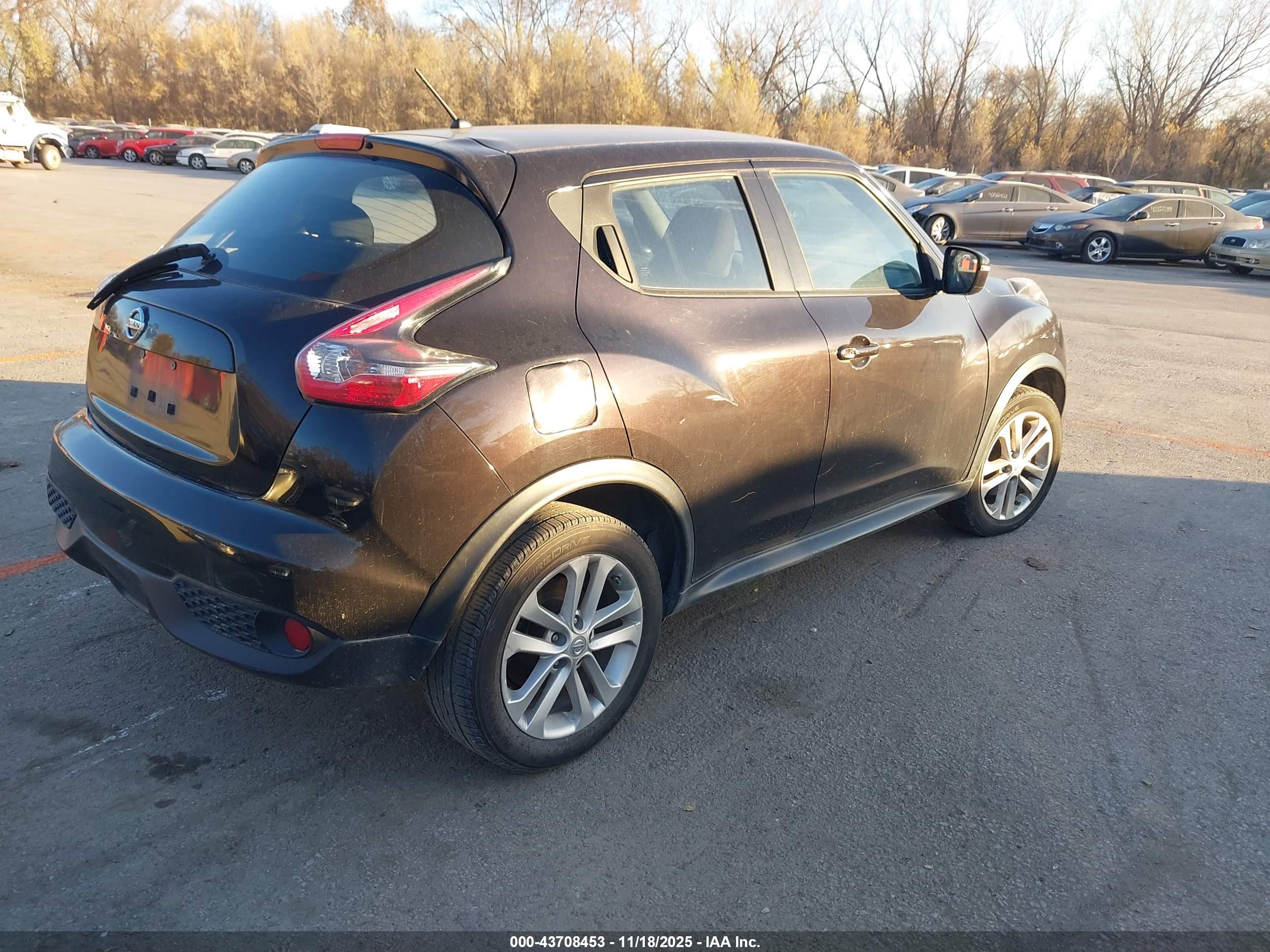 NISSAN JUKE image 4