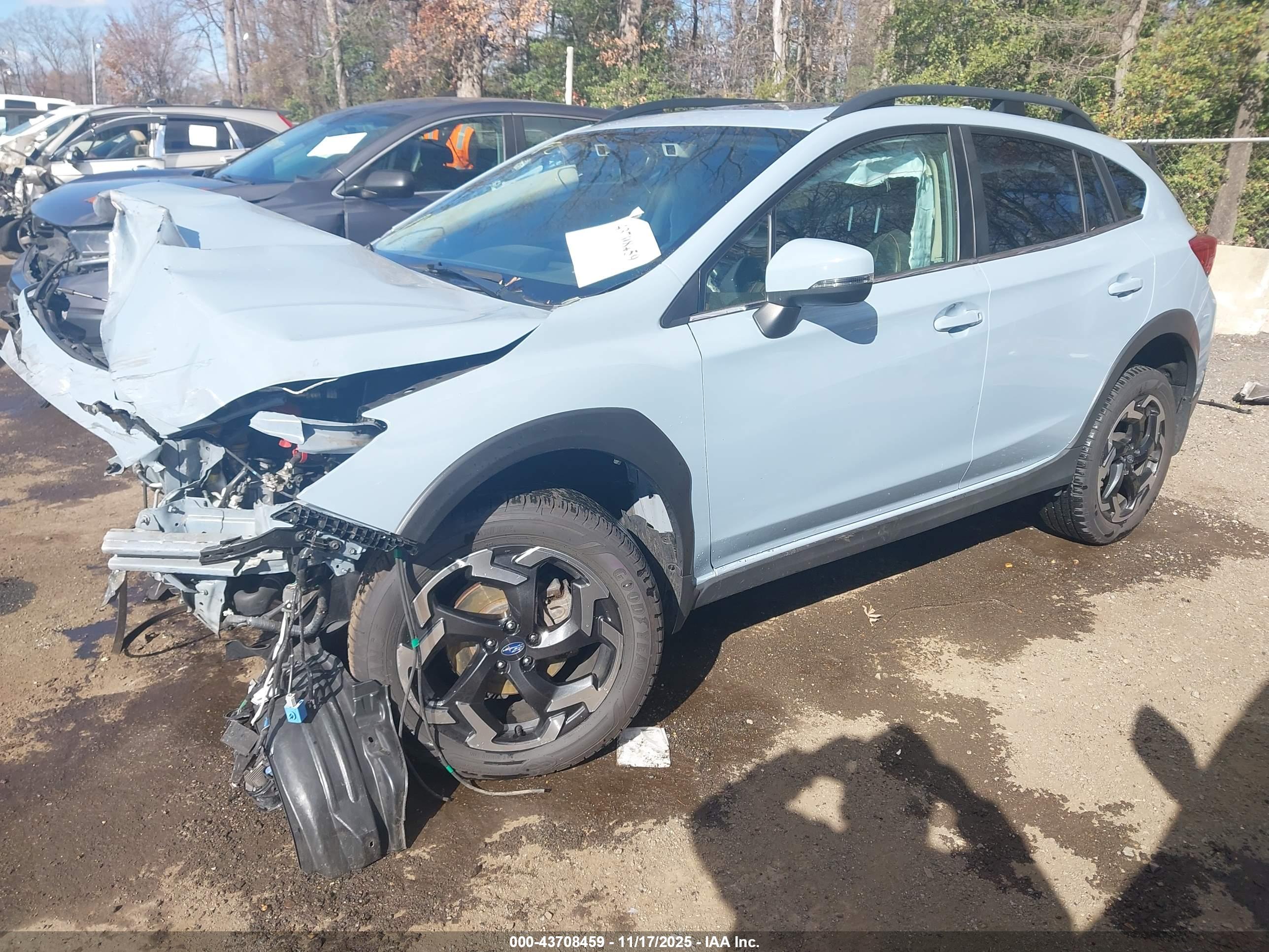 SUBARU CROSSTREK image 2