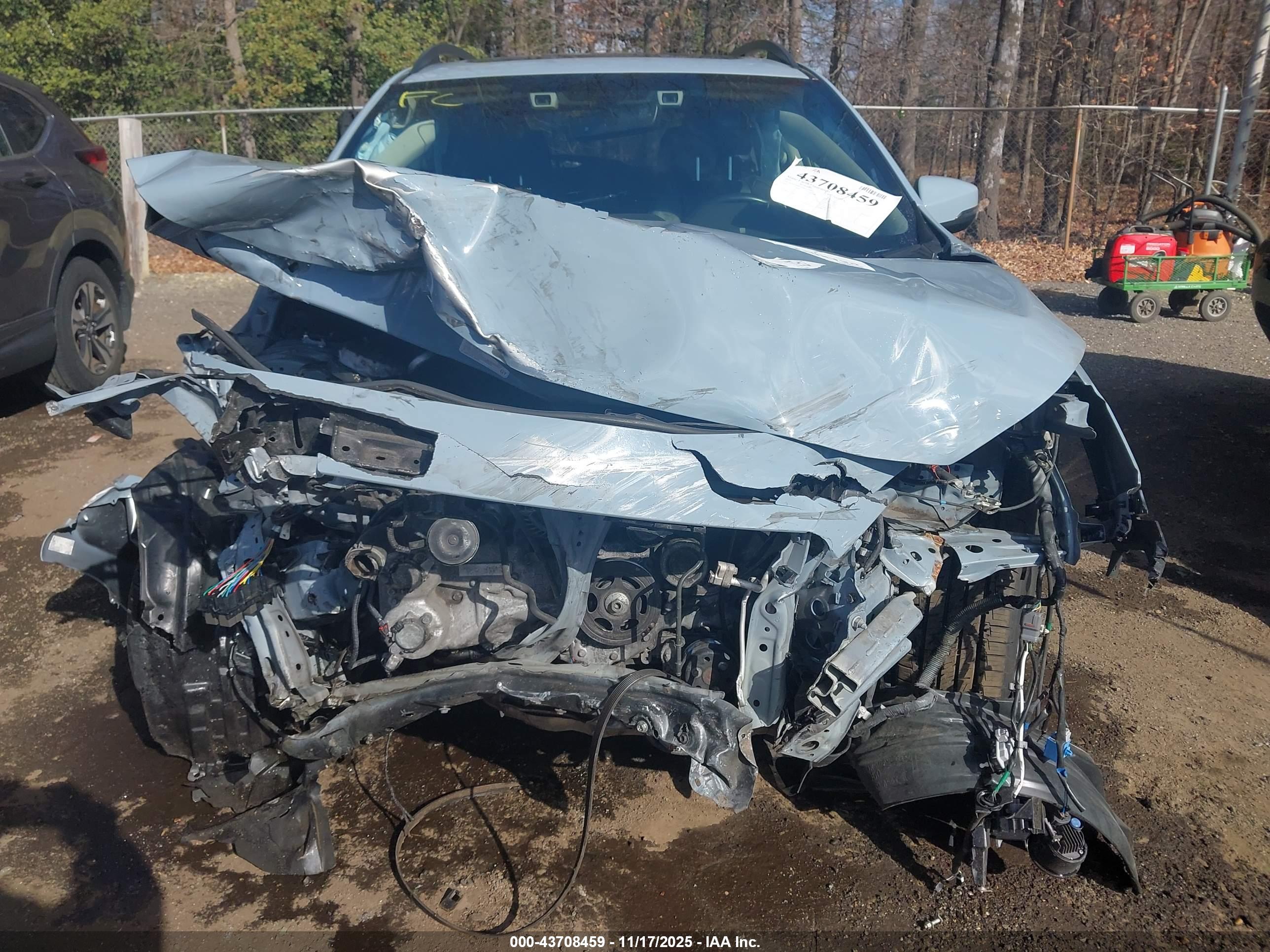 SUBARU CROSSTREK image 6