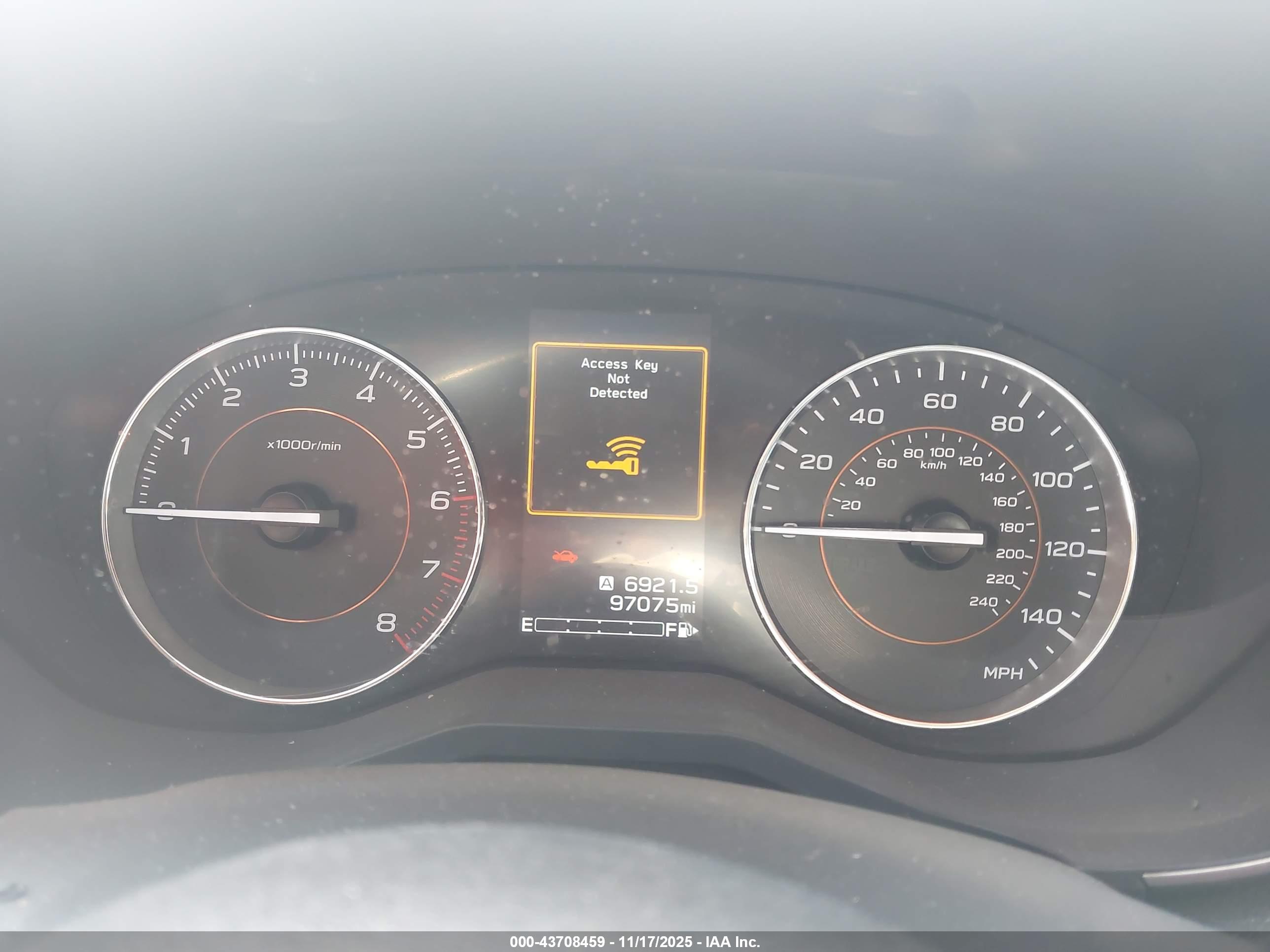 SUBARU CROSSTREK image 7