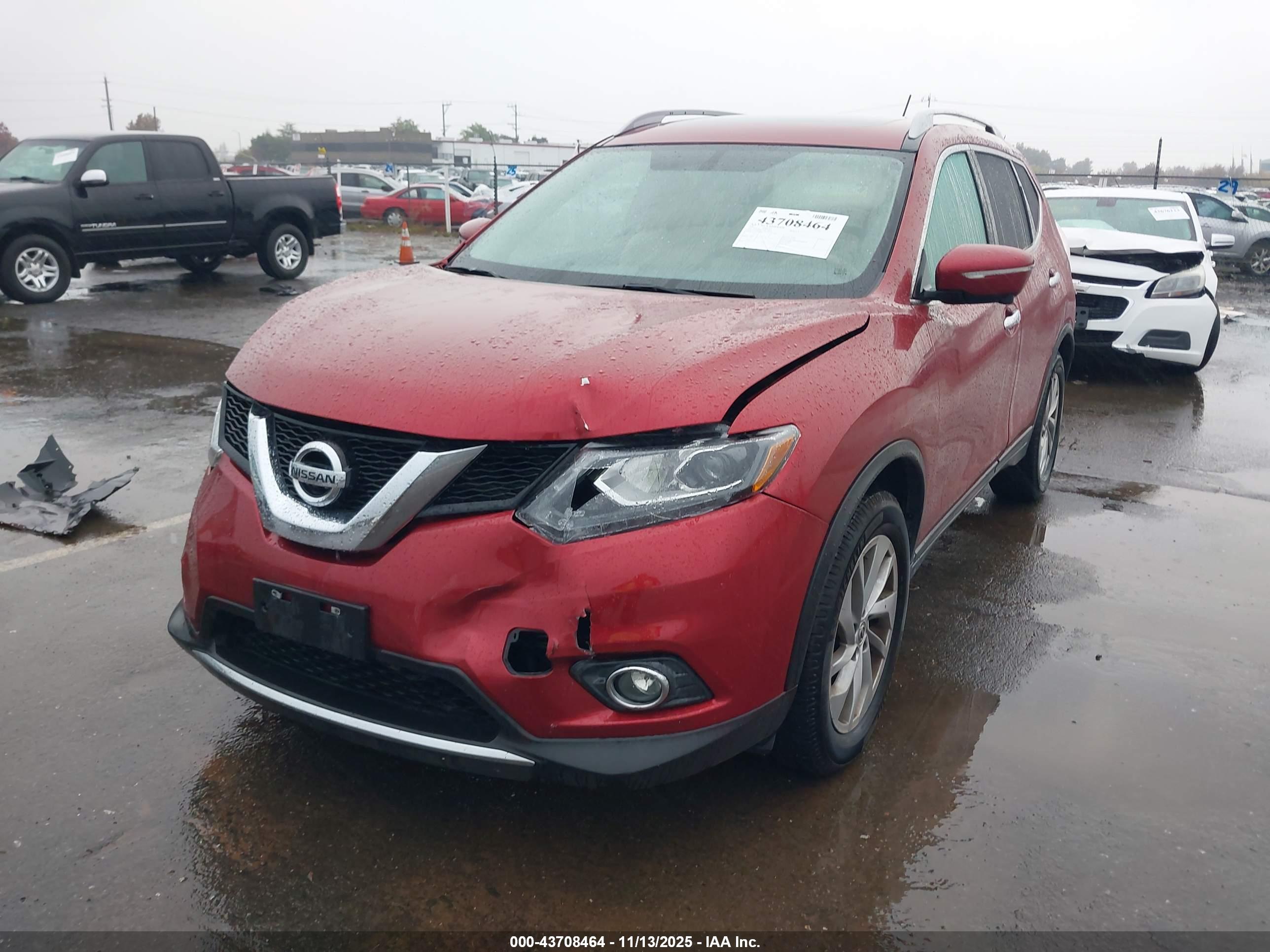 NISSAN ROGUE image 2