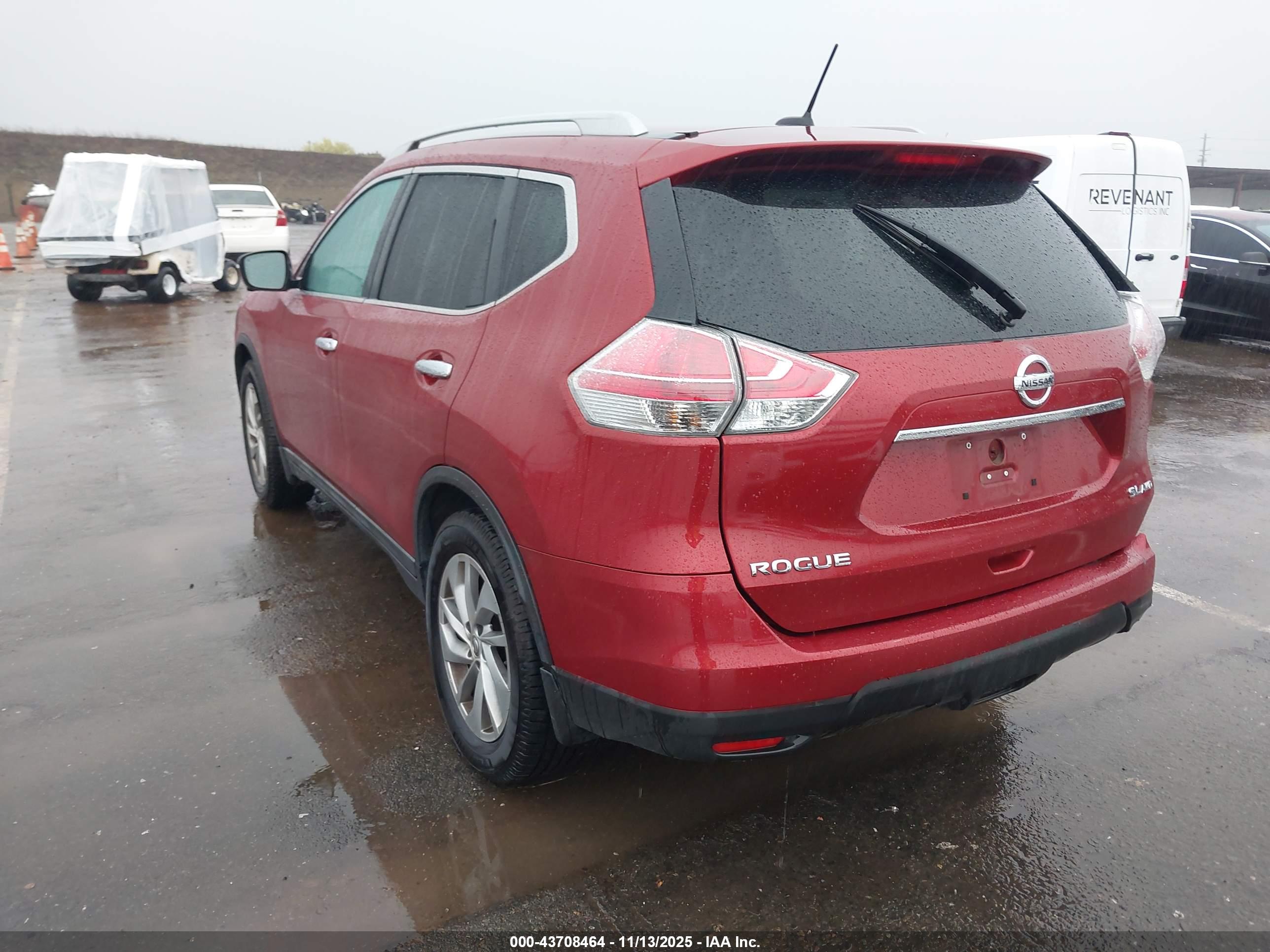 NISSAN ROGUE image 3