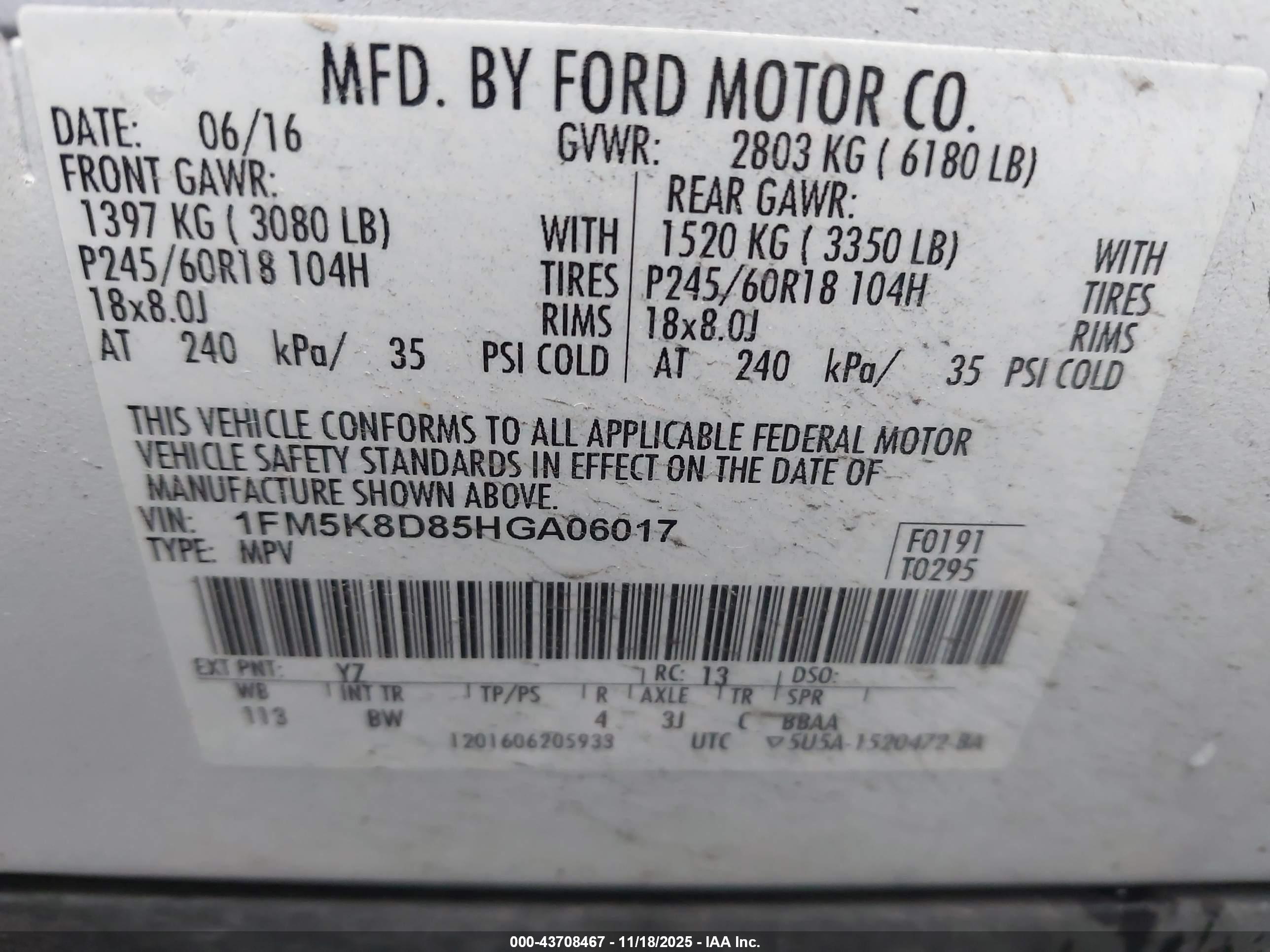 FORD EXPLORER image 9