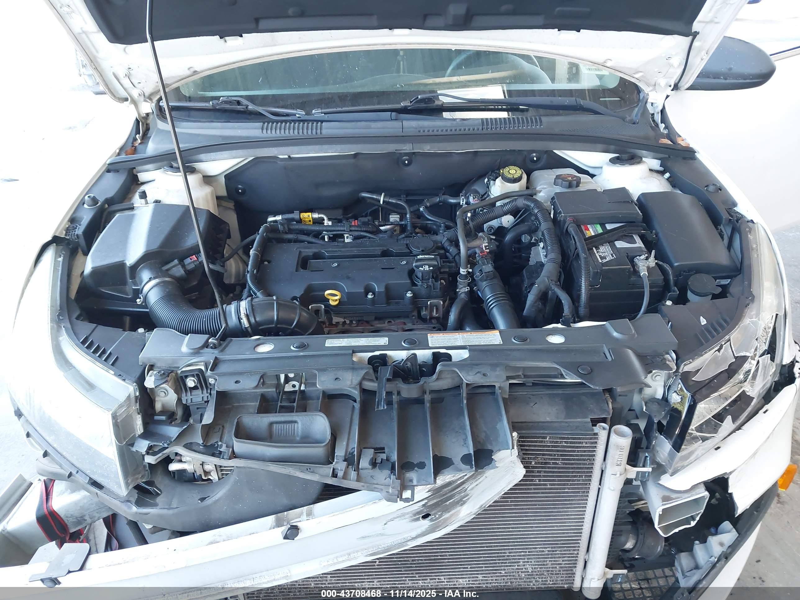CHEVROLET CRUZE image 10