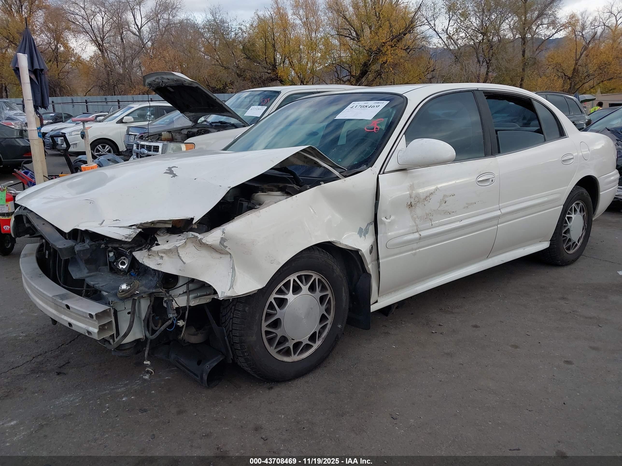 BUICK LESABRE image 2