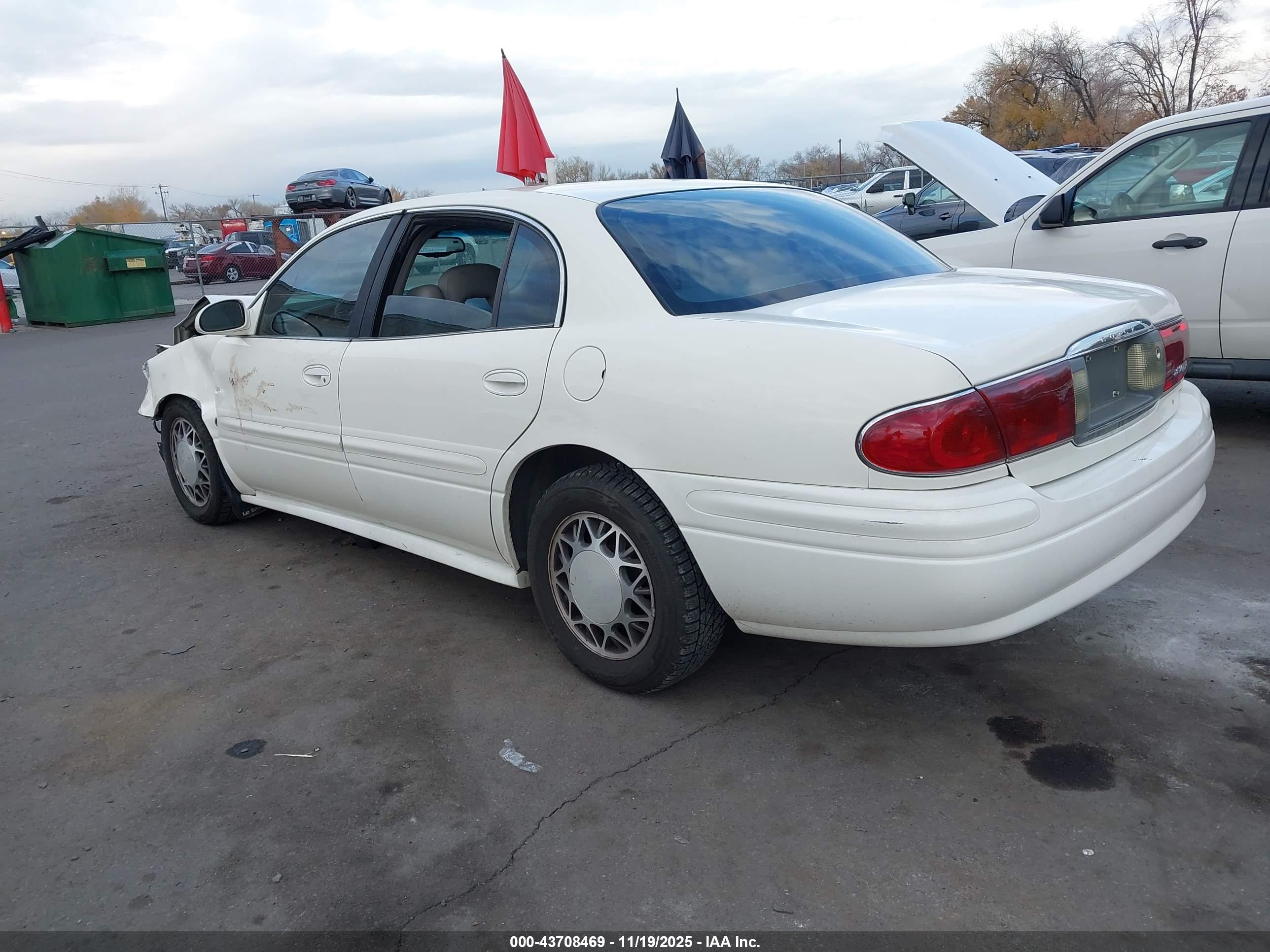 BUICK LESABRE image 3