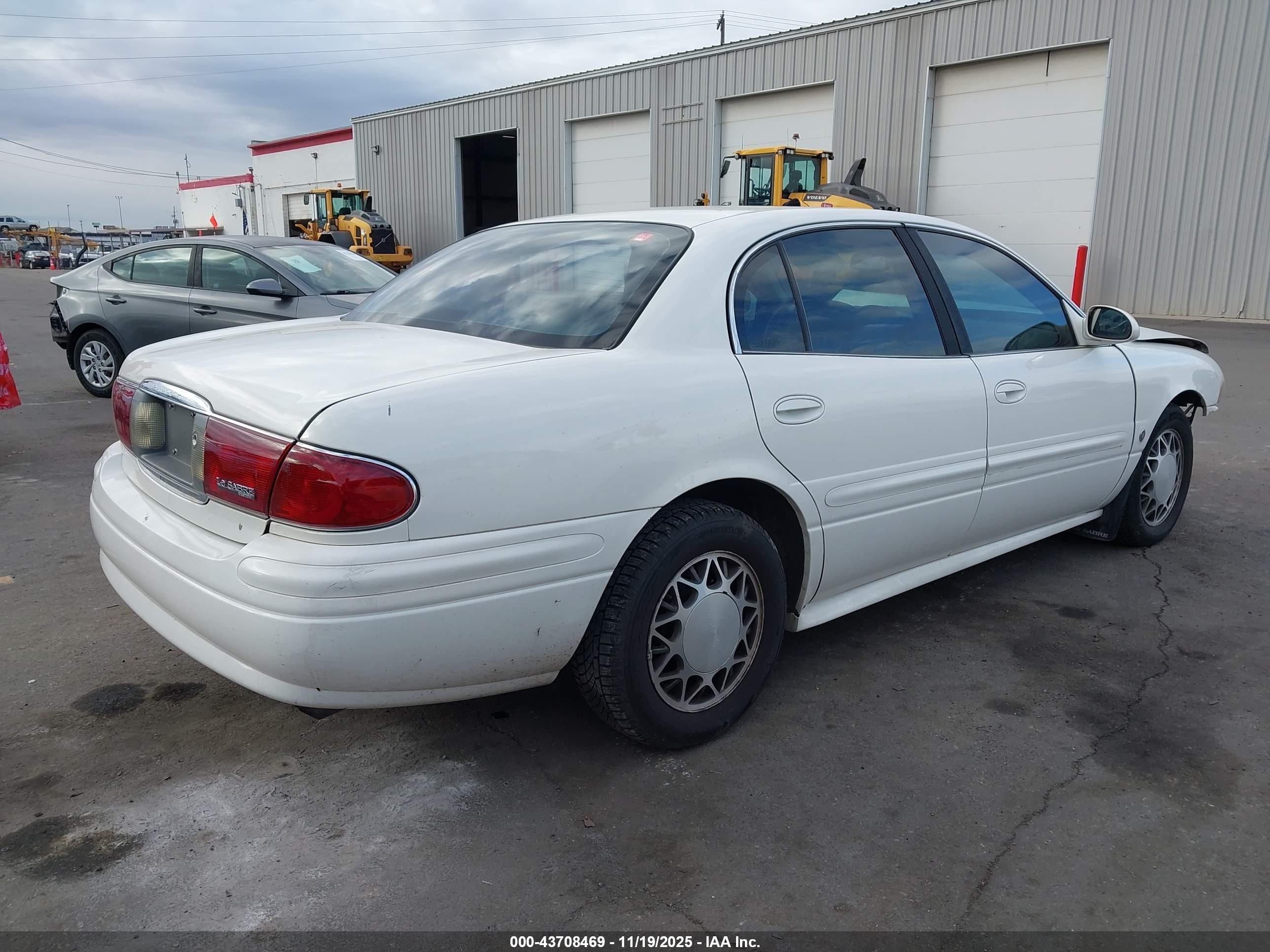 BUICK LESABRE image 4