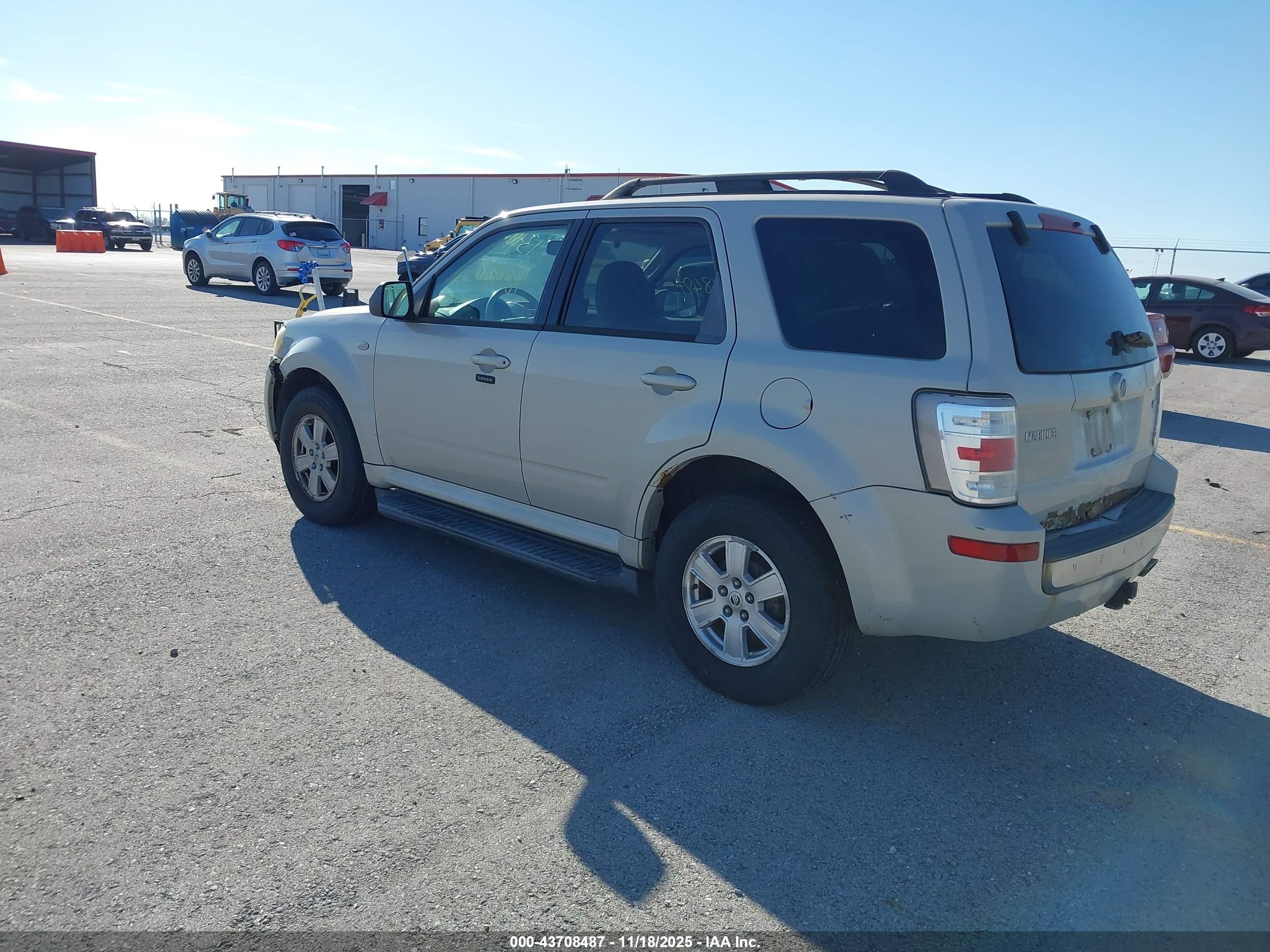 MERCURY MARINER image 3