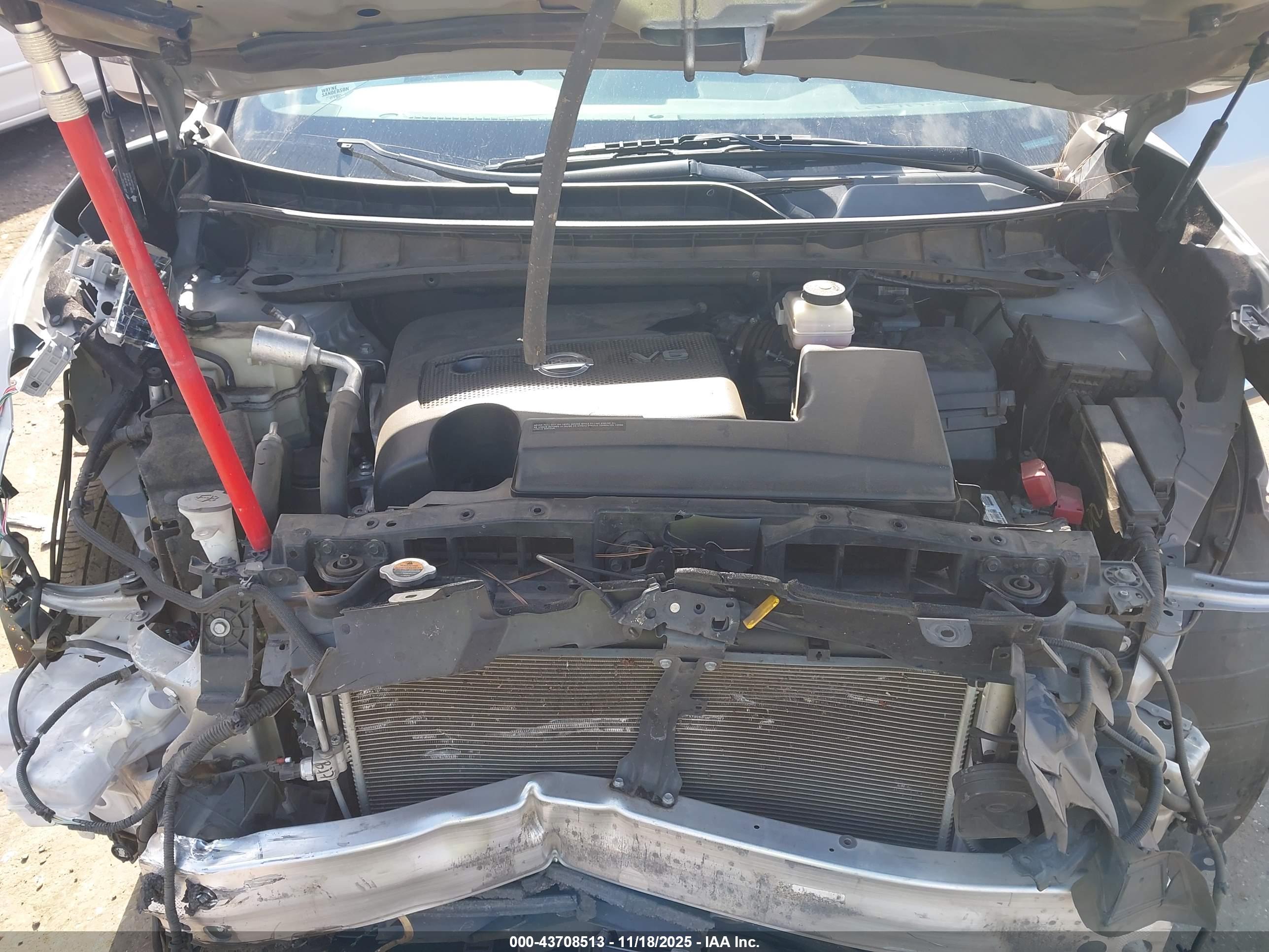 NISSAN MURANO image 10