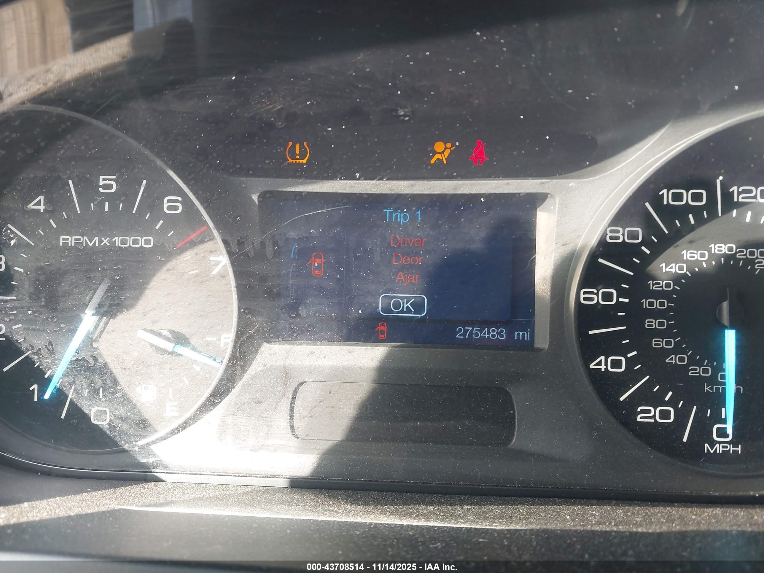FORD EDGE image 7