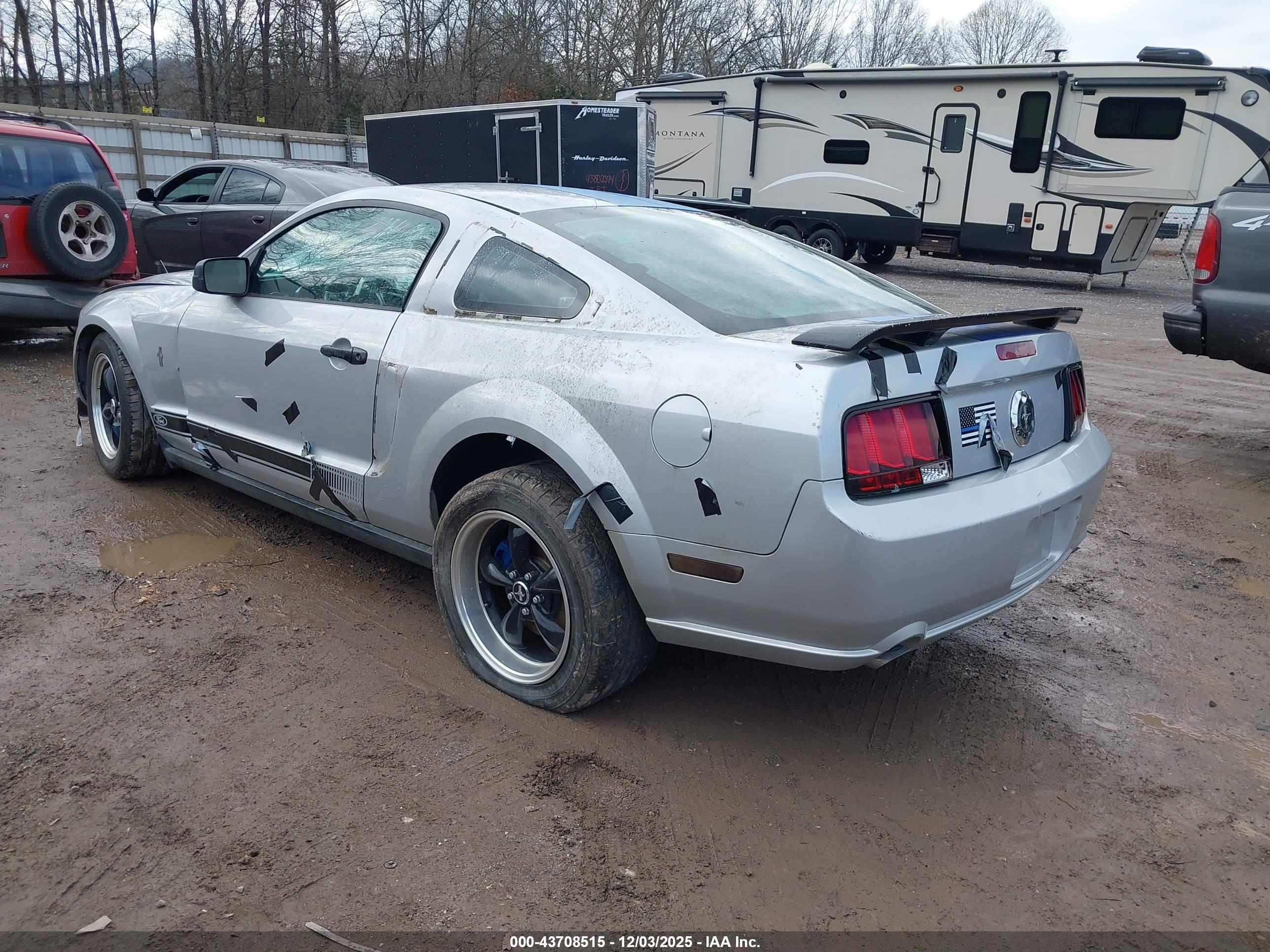 FORD MUSTANG image 3