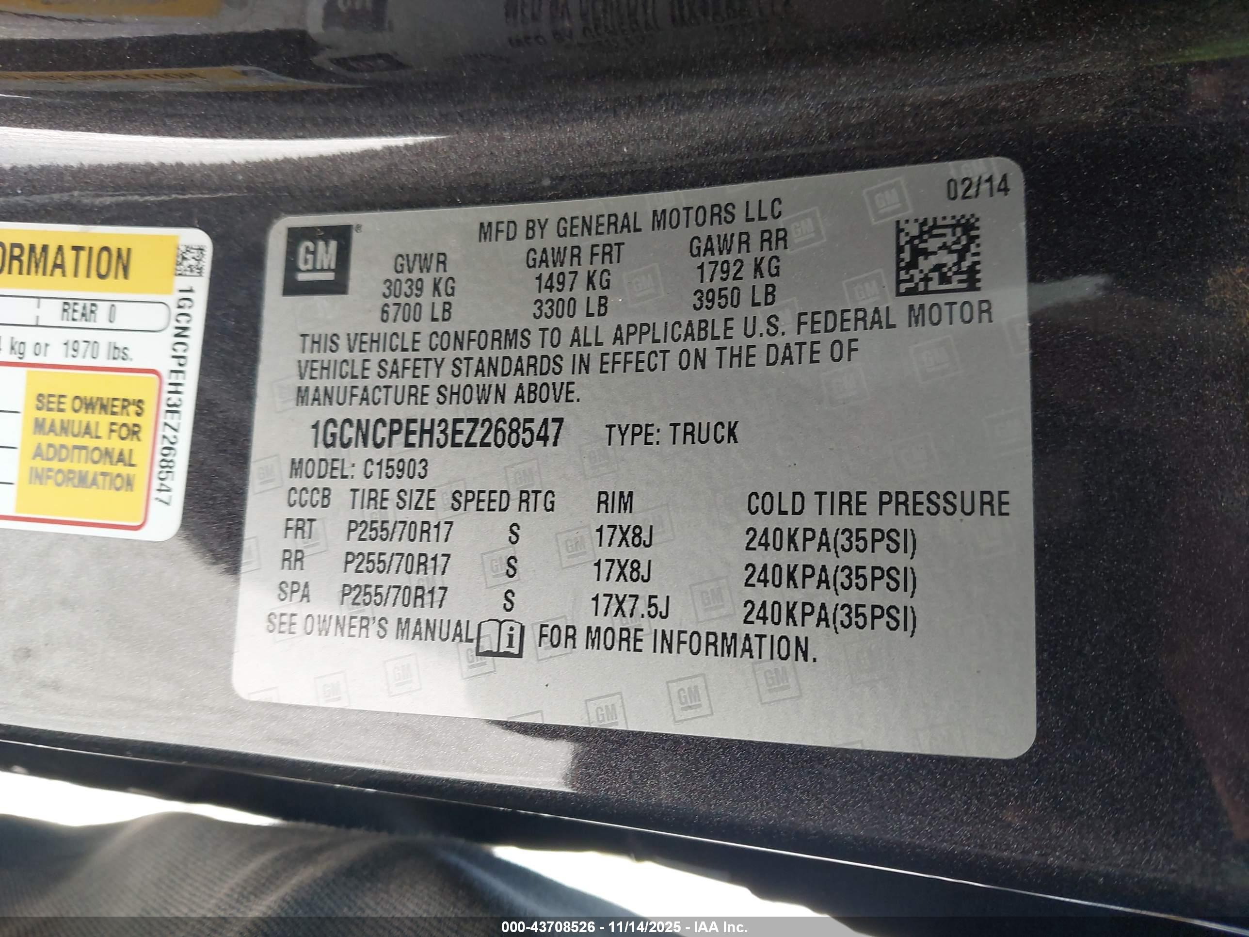 CHEVROLET SILVERADO image 9