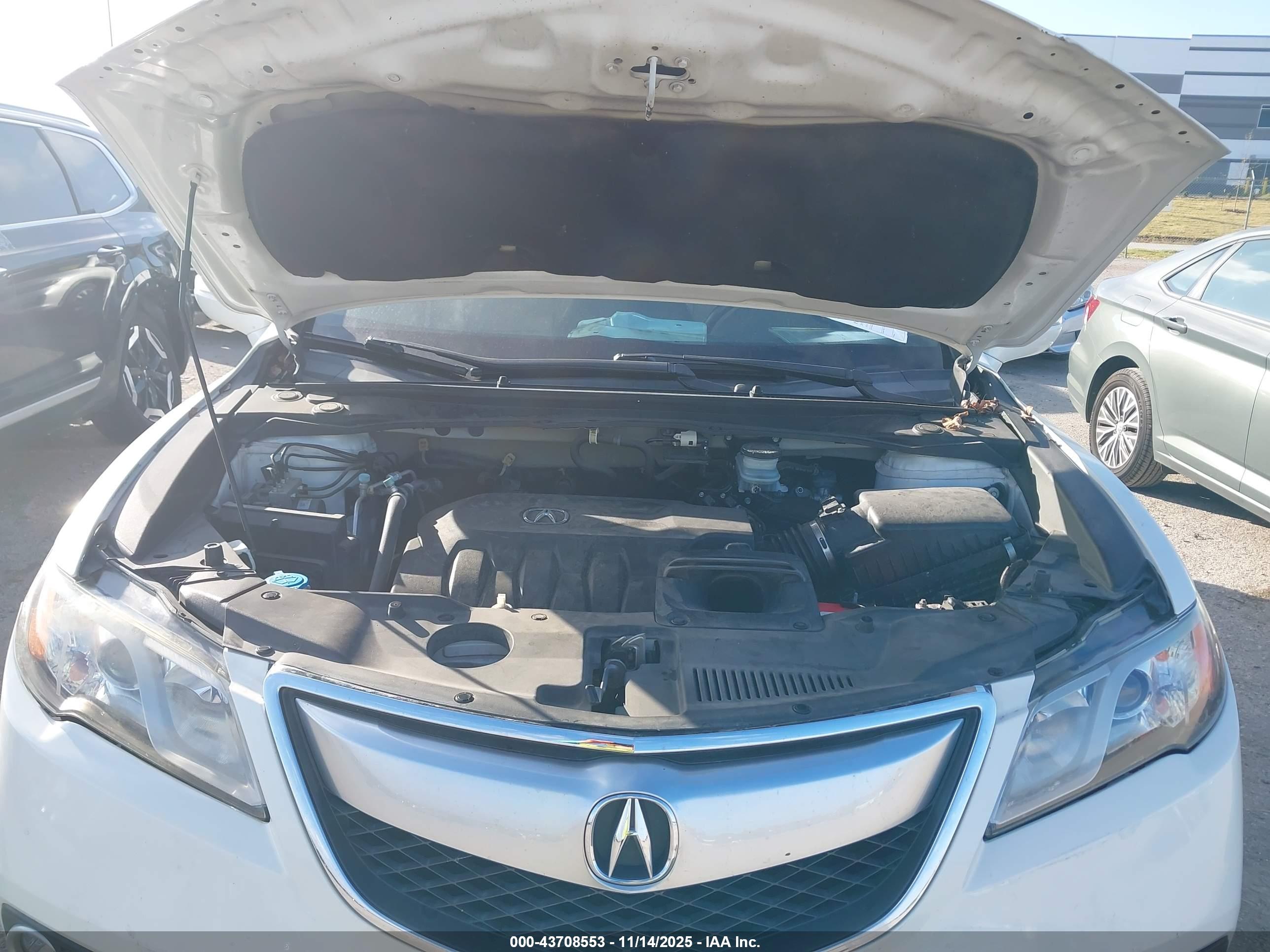 ACURA RDX image 10