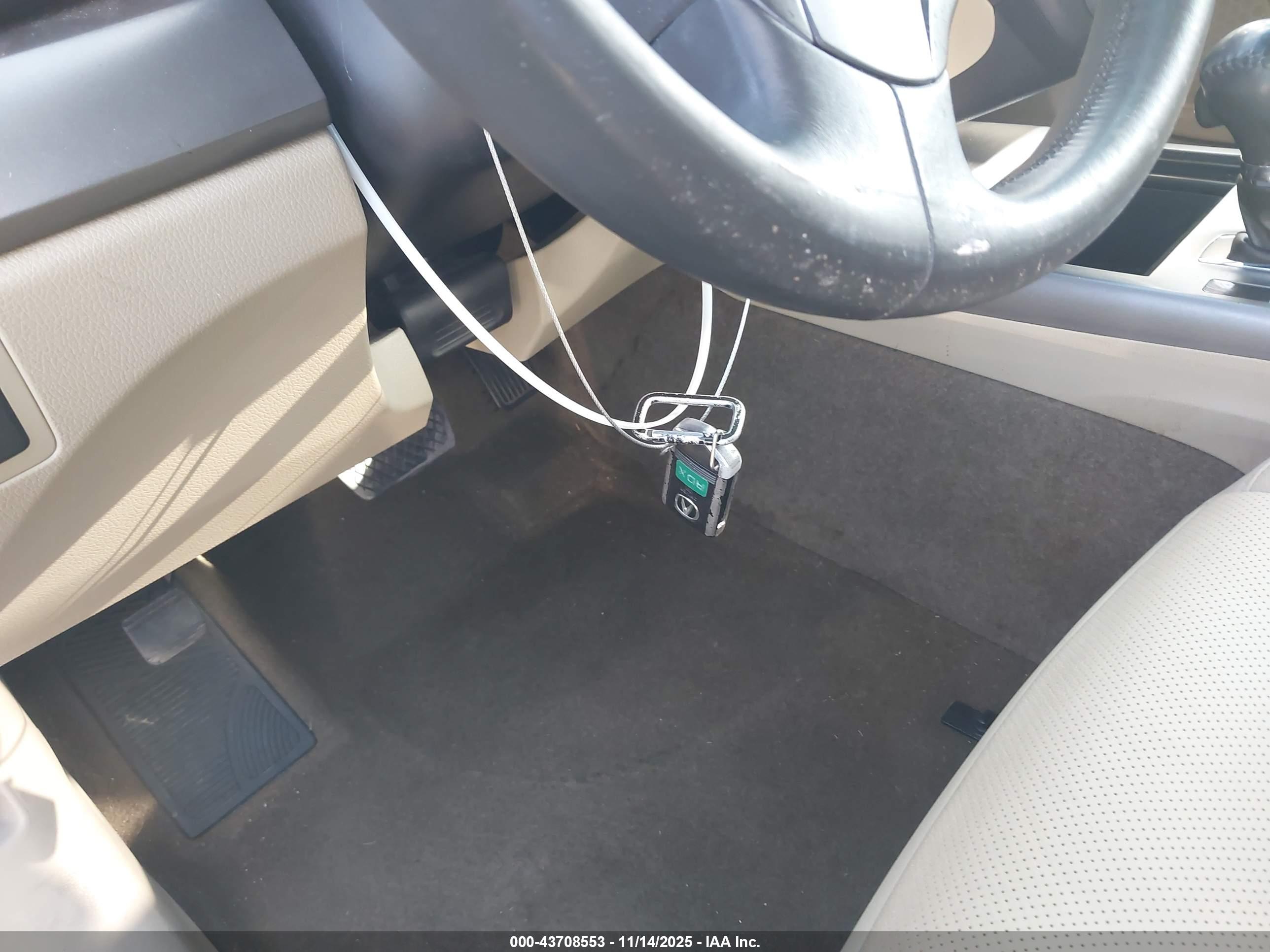 ACURA RDX image 11