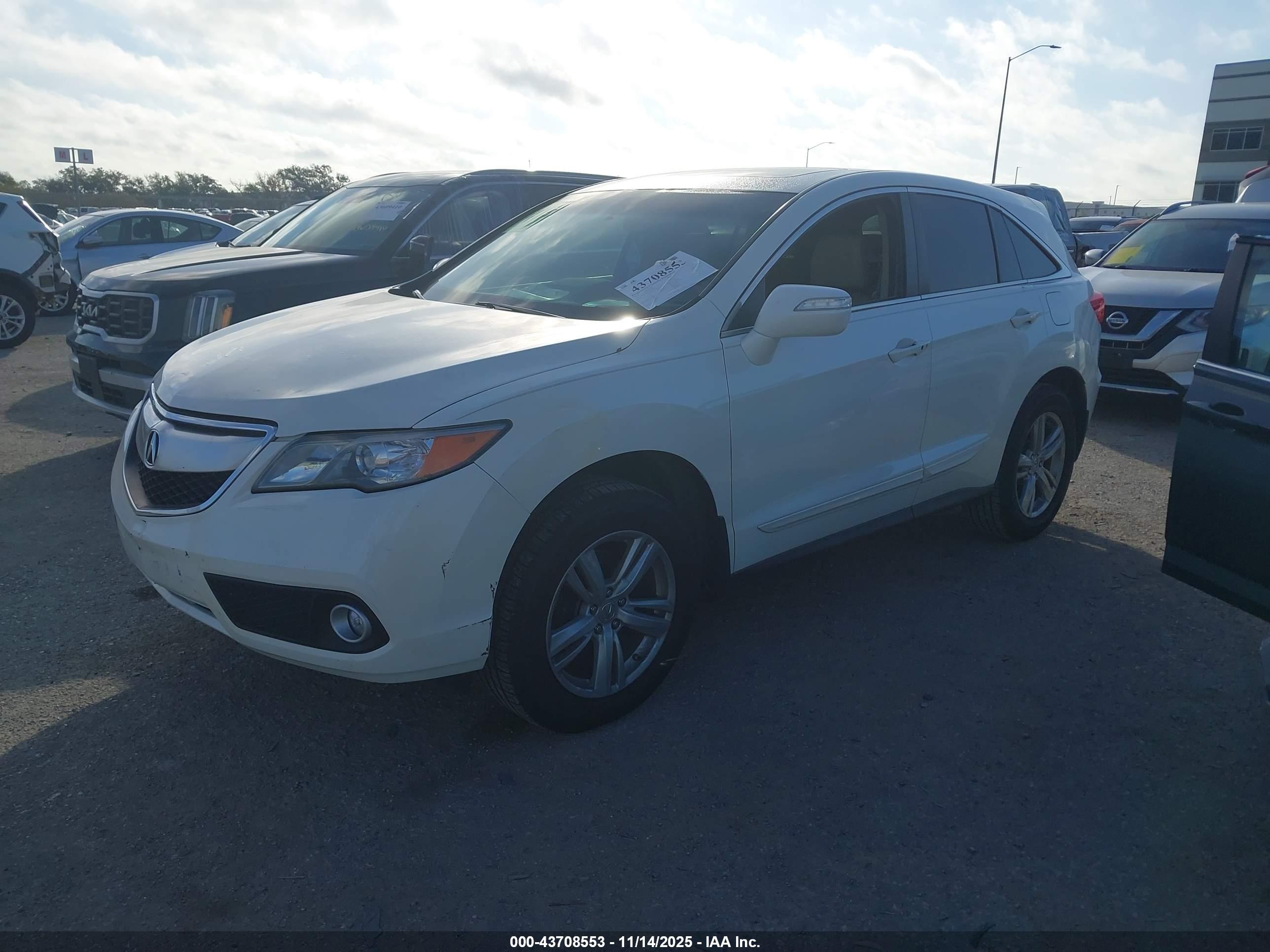 ACURA RDX image 2