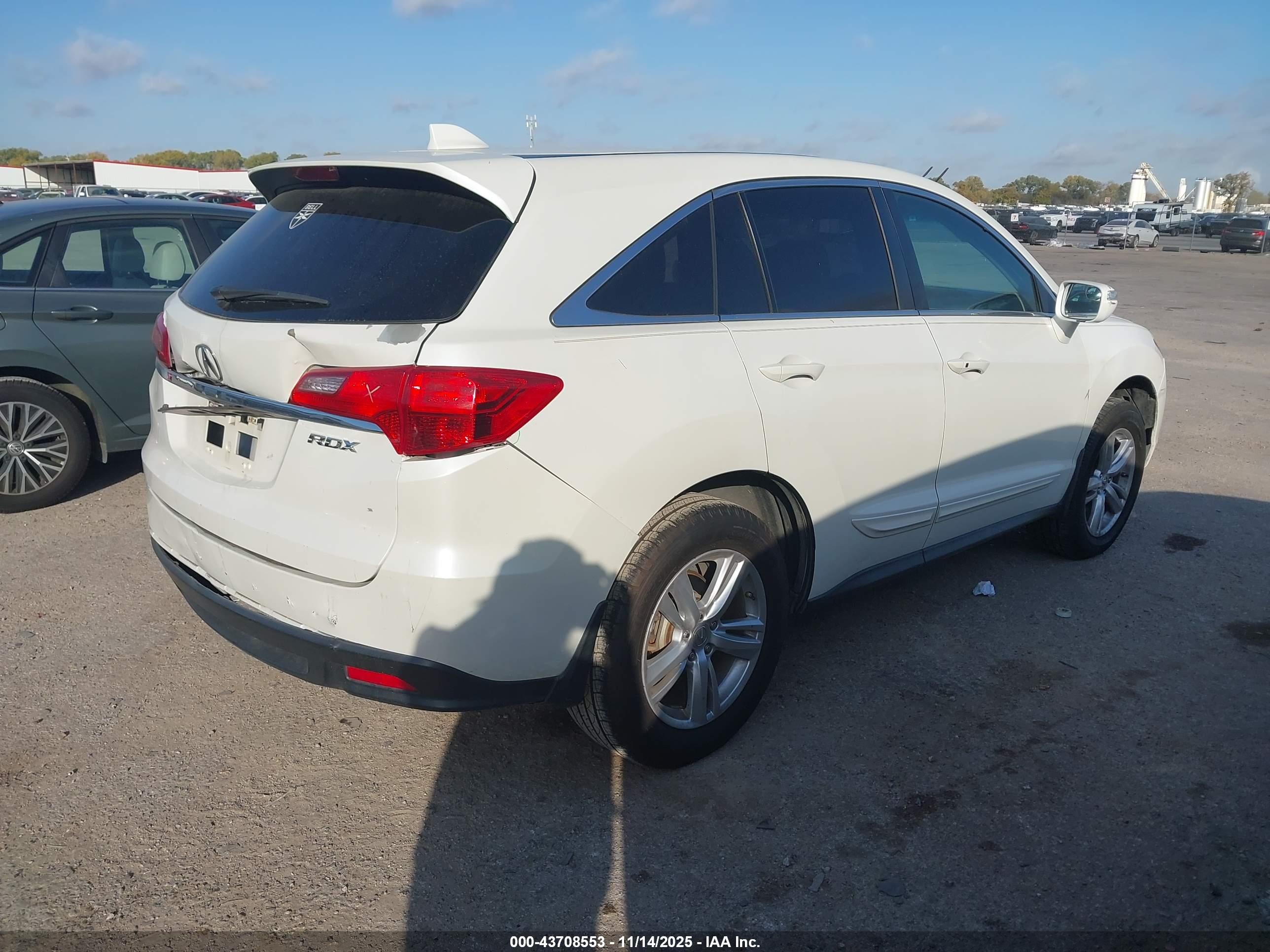 ACURA RDX image 4