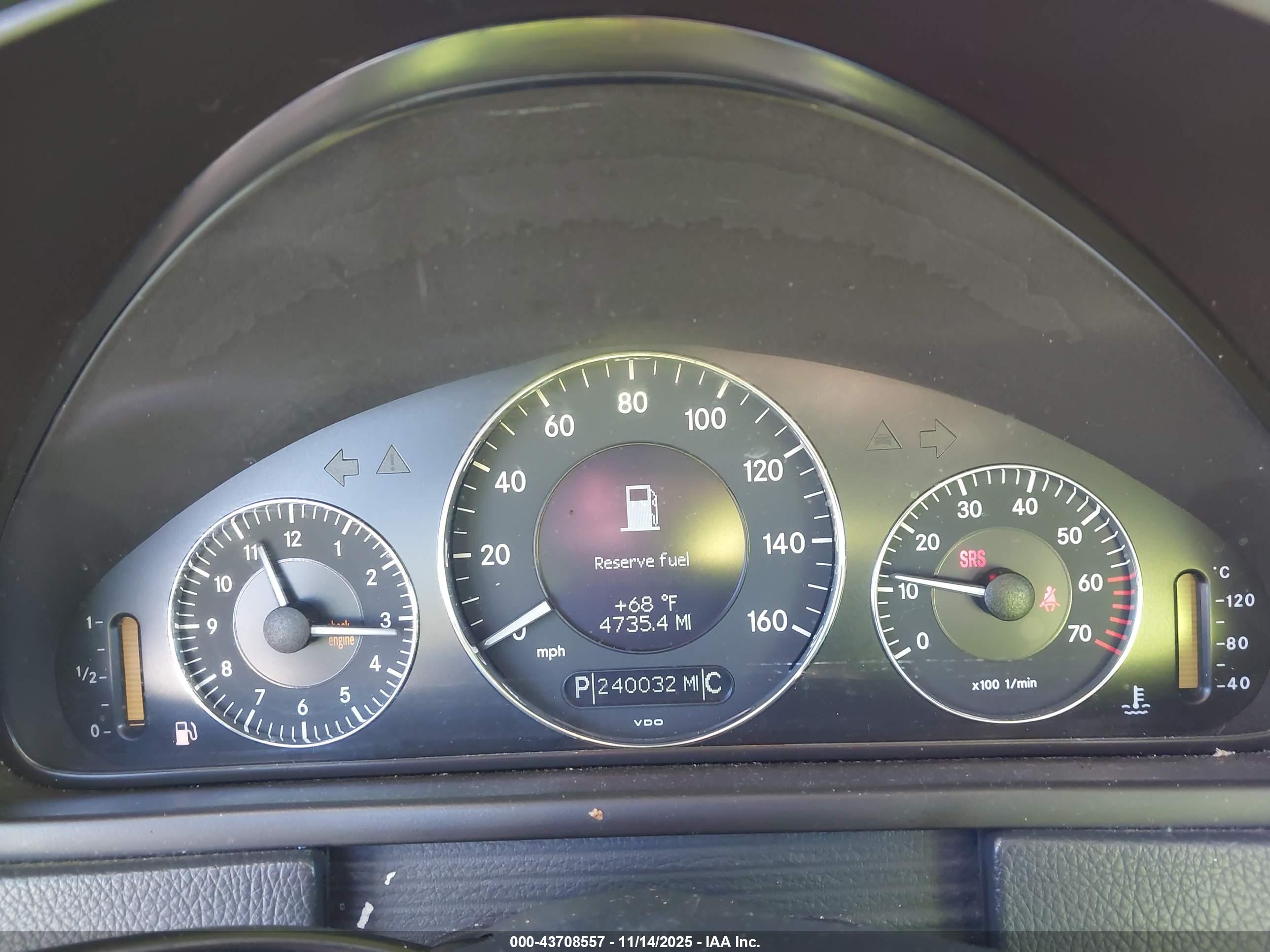 MERCEDES-BENZ CLK image 7