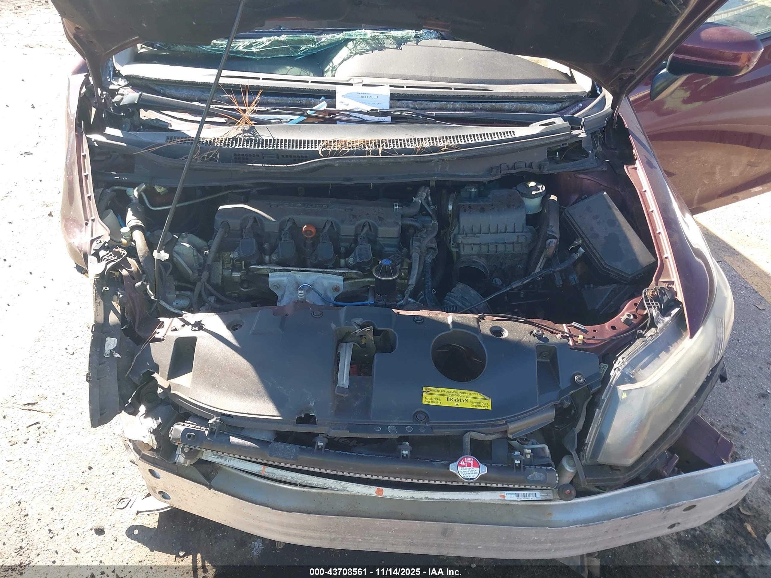 HONDA CIVIC image 10